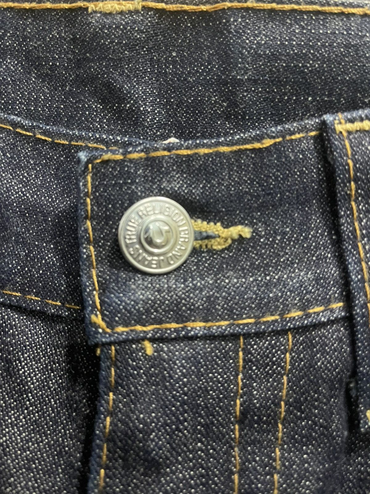 True Religion True Religion Logo Pocket Size US 36 / EU 52 - 6 Thumbnail
