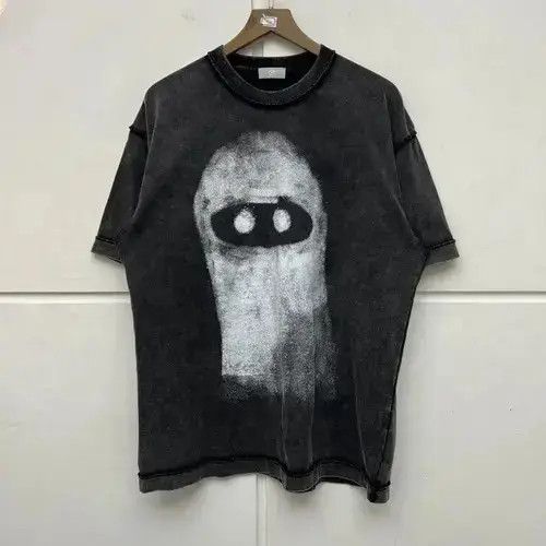 Other Bold Stitching Vintage Ghost Design T-Shirt Size US M / EU 48-50 / 2 - 2 Thumbnail