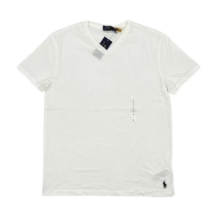 Polo Ralph Lauren Polo Ralph Lauren V-Neck Short-Sleeve Shirt Size US M / EU 48-50 / 2 - 1 Thumbnail