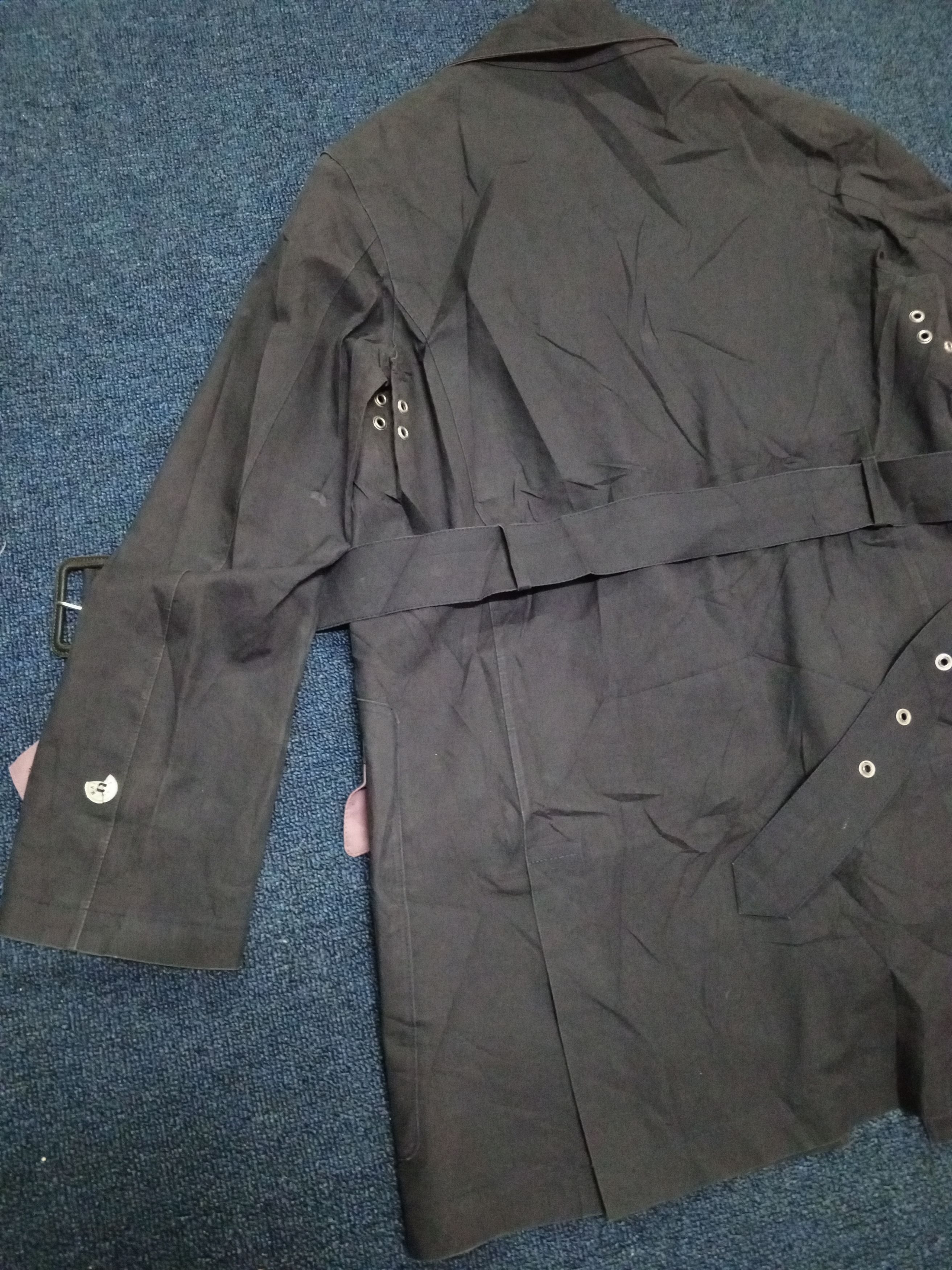 Mackintosh 🔥Y60-02 ID🔥MACKINTOSH-SCOTLAND LONG COAT Size US L / EU 52-54 / 3 - 7 Thumbnail