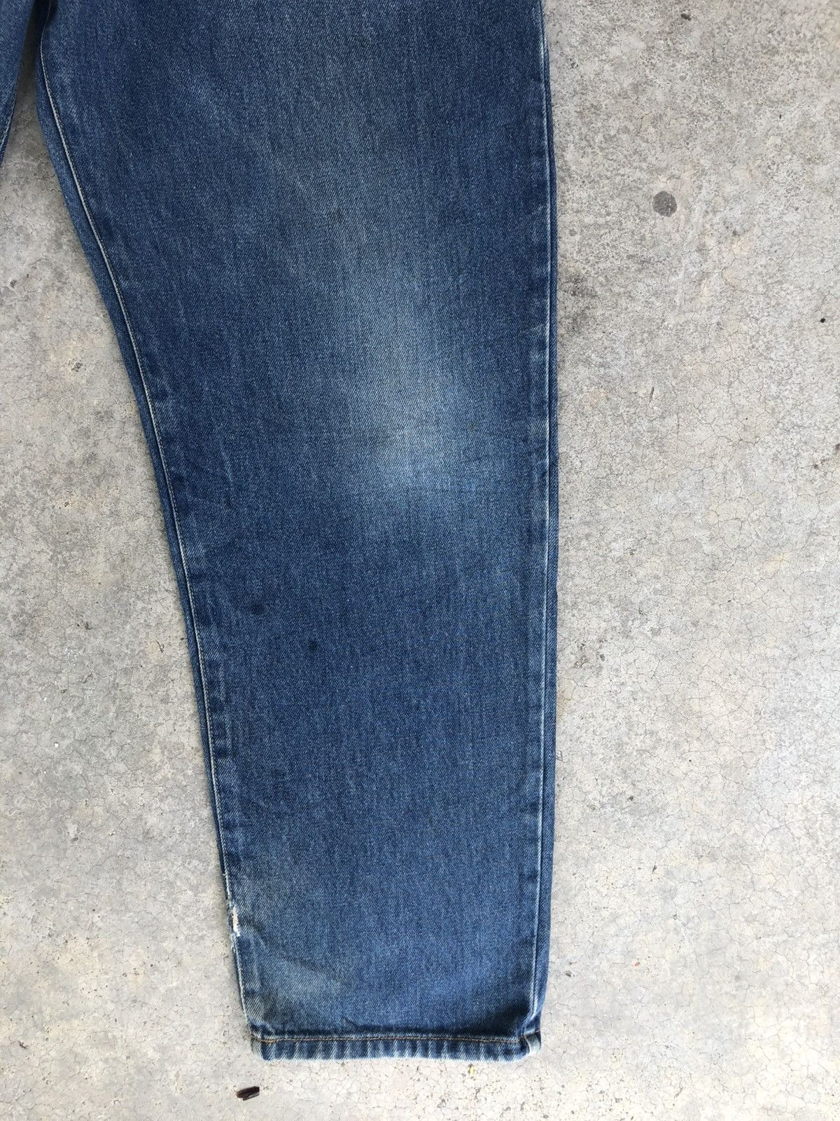 Stussy Stussy Baggy Jeans Distressed Jeans Size US 31 - 7 Thumbnail