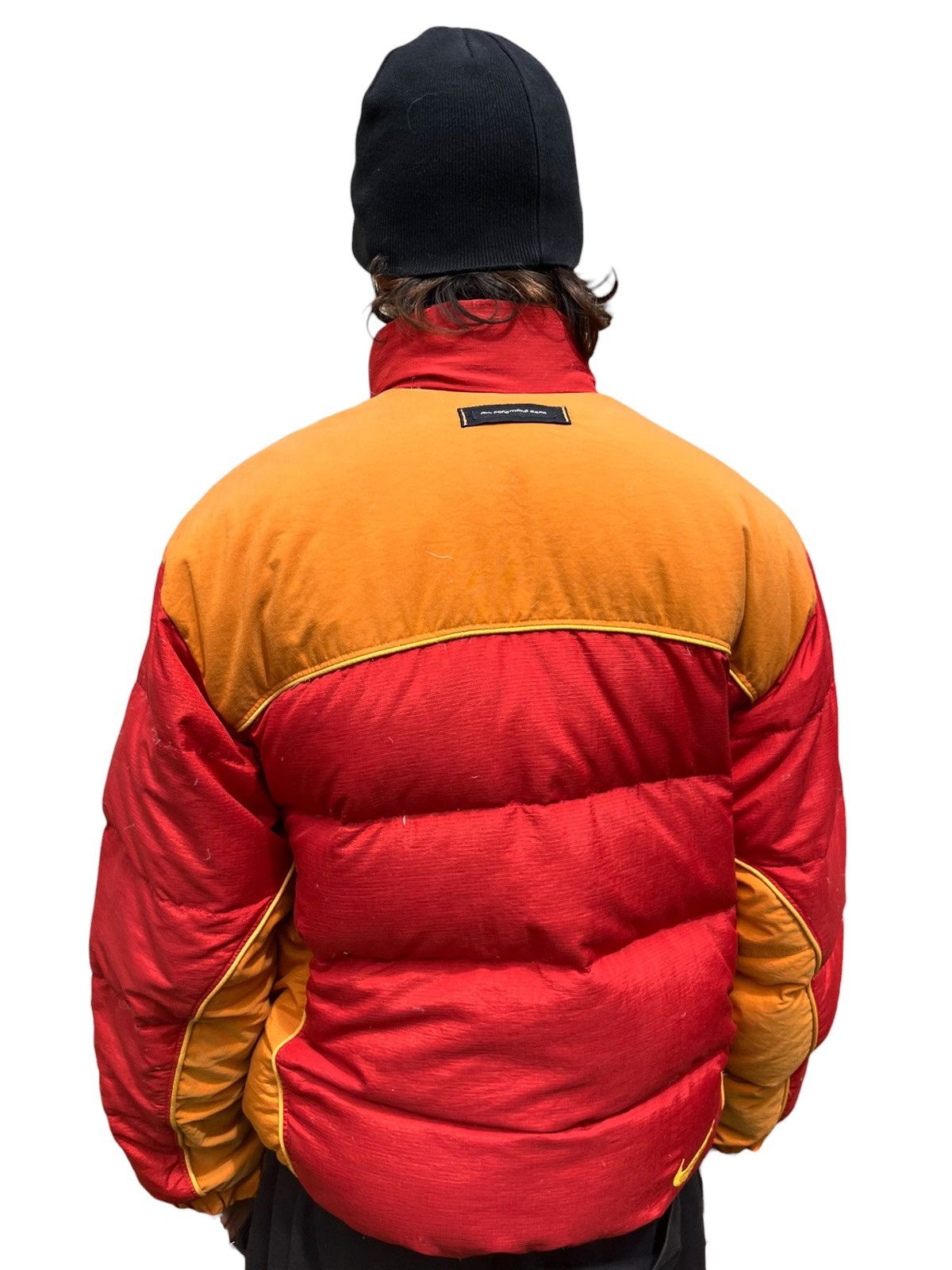 Nike ACG 2002 Nike ACG Layering System 2 Down Puffer Jacket Size US M / EU 48-50 / 2 - 11 Thumbnail