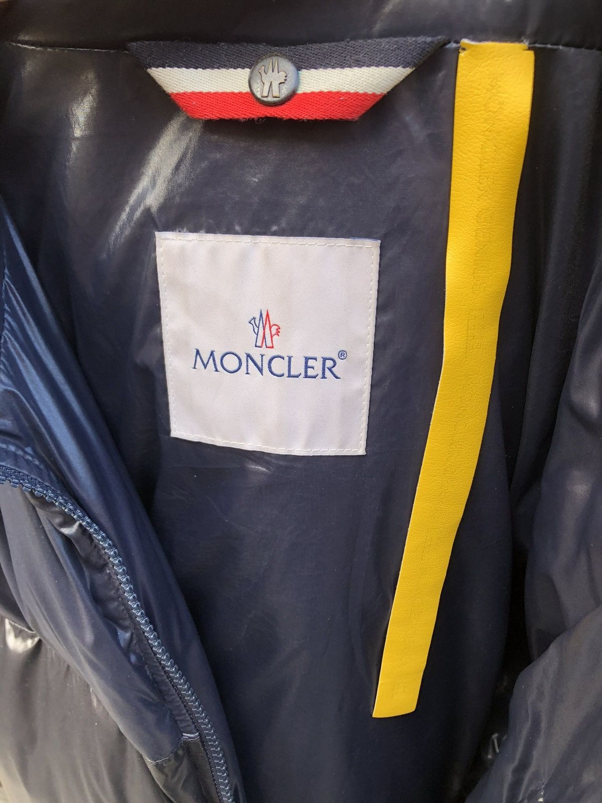 Moncler *rare* moncler x fragment jacket Size US L / EU 52-54 / 3 - 7 Thumbnail