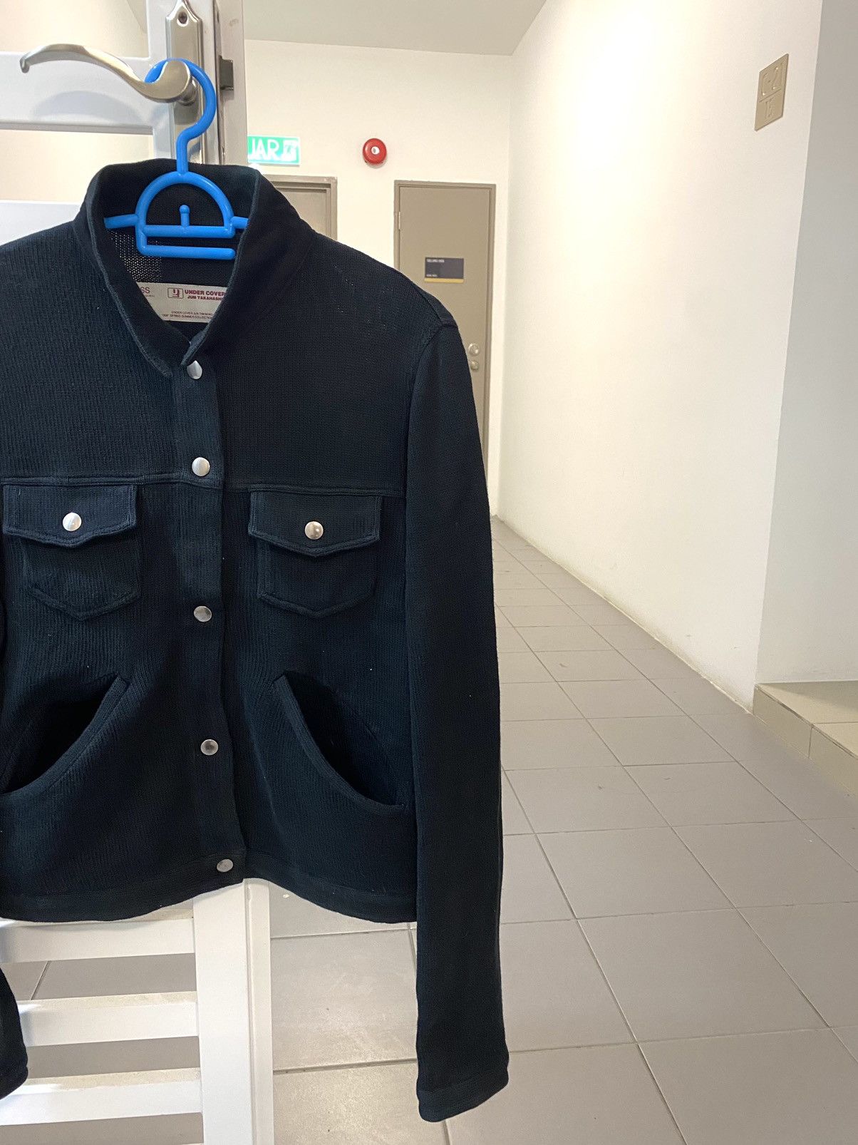 Undercover Archieve Undercover Runway SS 1999 SPRING SUMMER "RELIEF" Size M / US 6-8 / IT 42-44 - 2 Thumbnail