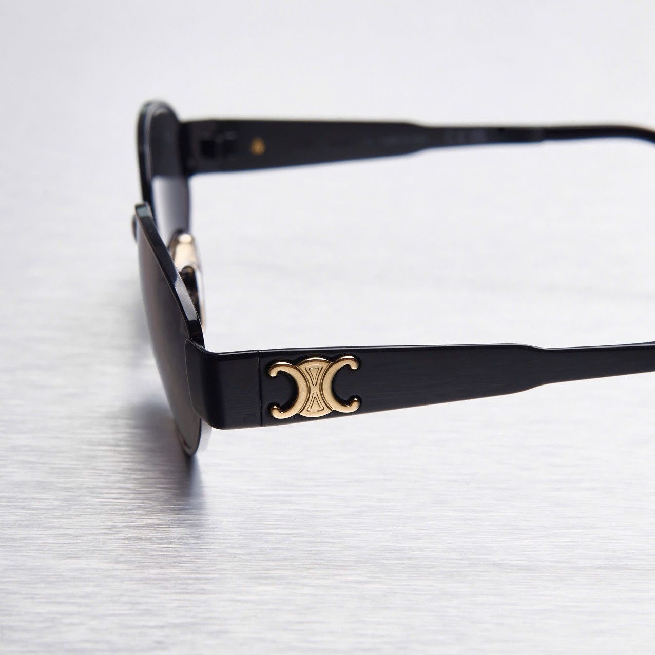 Celine CELINE CL40235U 01A SUNGLASSES Size ONE SIZE - 3 Thumbnail