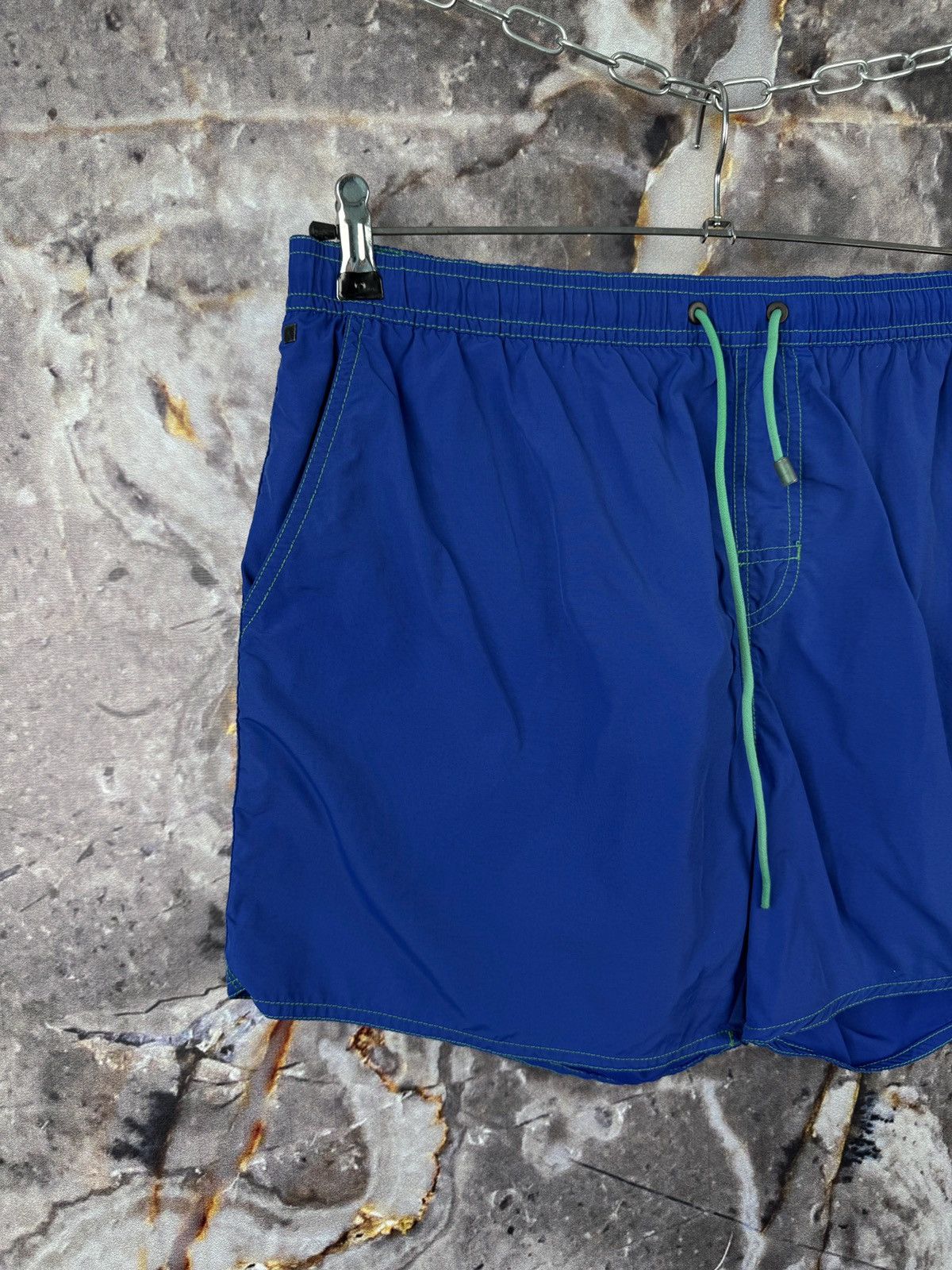 Allsaints × Hugo Boss × Lacoste Men’s Hugo Boss Shorts Streetwear Size Large Size US 36 / EU 52 - 2 Thumbnail