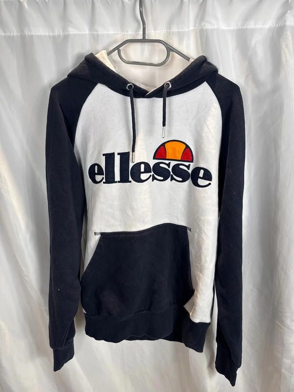 Ellesse Ellesse Hoodie Size M / US 6-8 / IT 42-44 - 2 Thumbnail