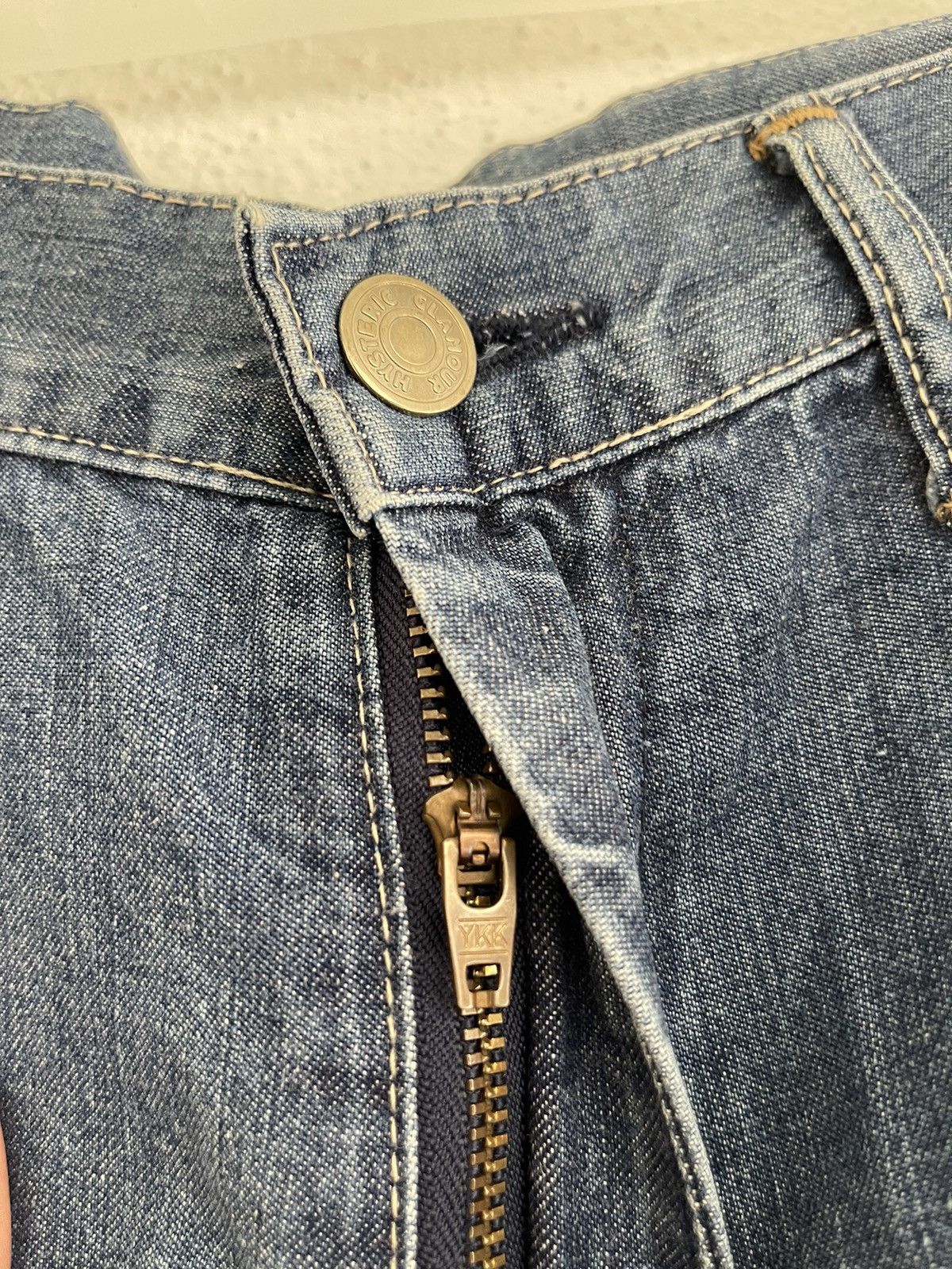 Hysteric Glamour × Japanese Brand Hysteric Glamour Carpenter Jeans Size US 33 - 4 Thumbnail