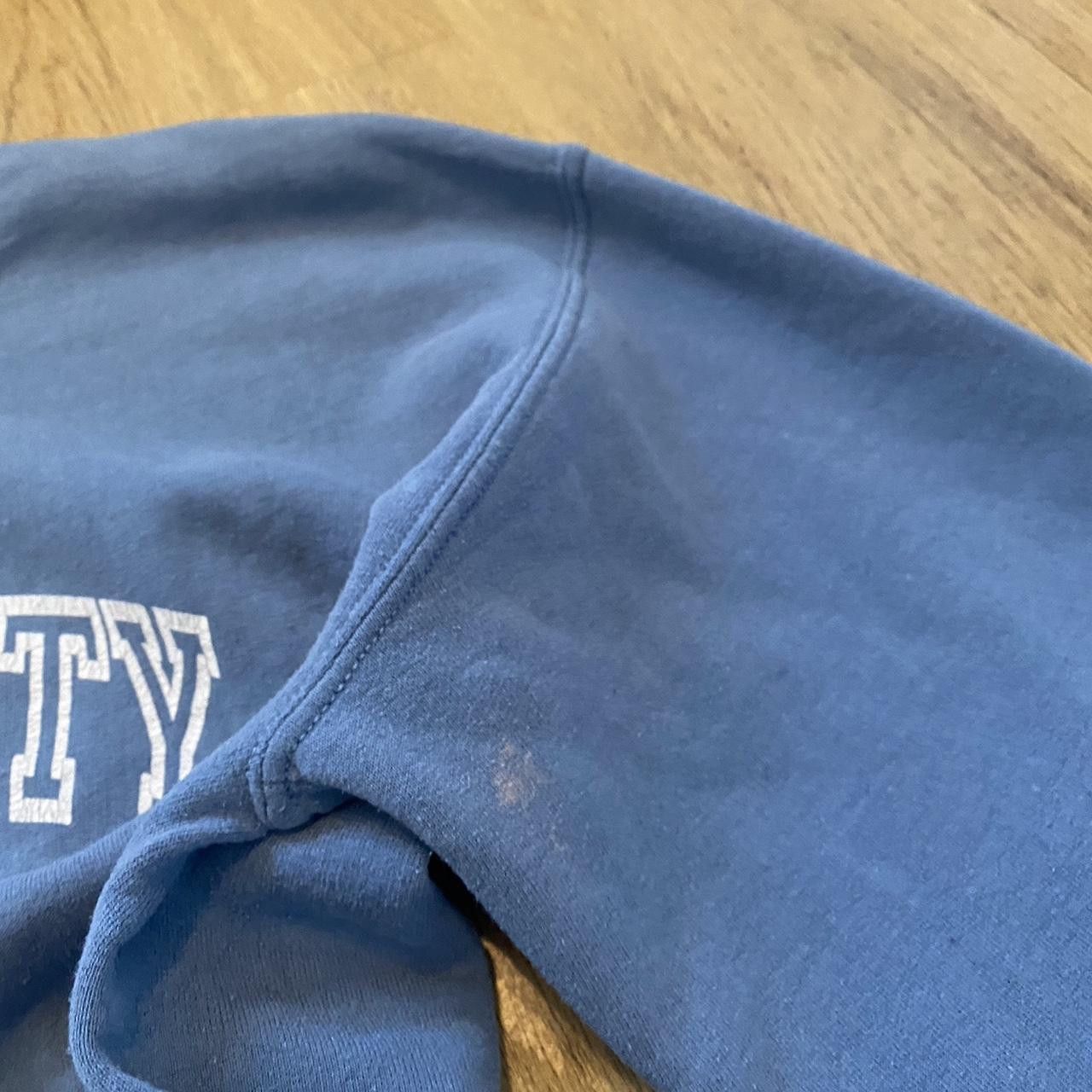 Gildan University of Amsterdam crewneck sweatshirt in blue Size US M / EU 48-50 / 2 - 6 Thumbnail
