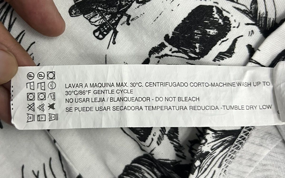 Bershka BERSHKA FEAR IN HAWAII SHIRT Size US S / EU 44-46 / 1 - 8 Thumbnail