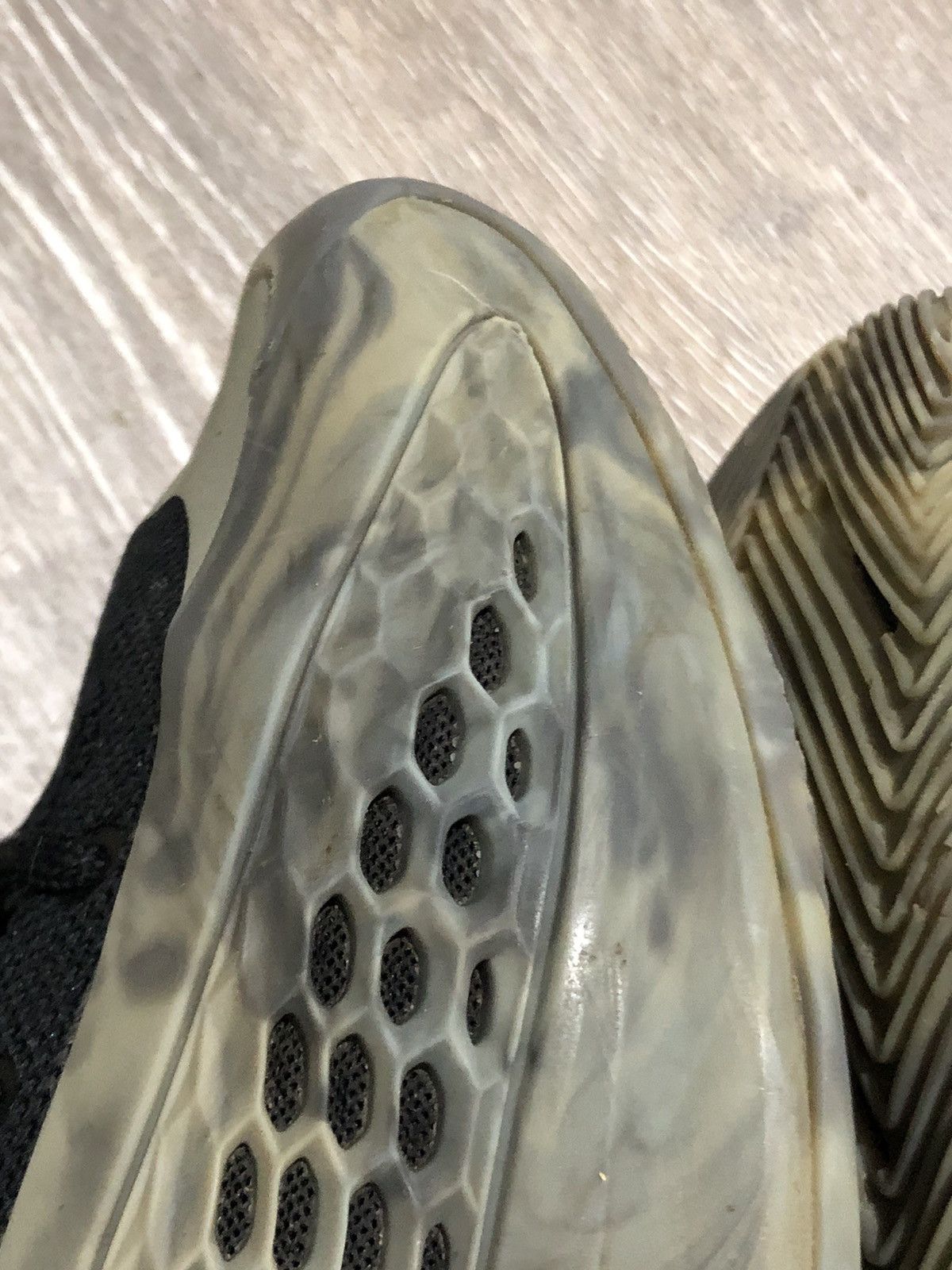 Adidas Adidas AE1 Anthony Edwards Low Silver Pebble Size US 7.5 / EU 40-41 - 17 Thumbnail