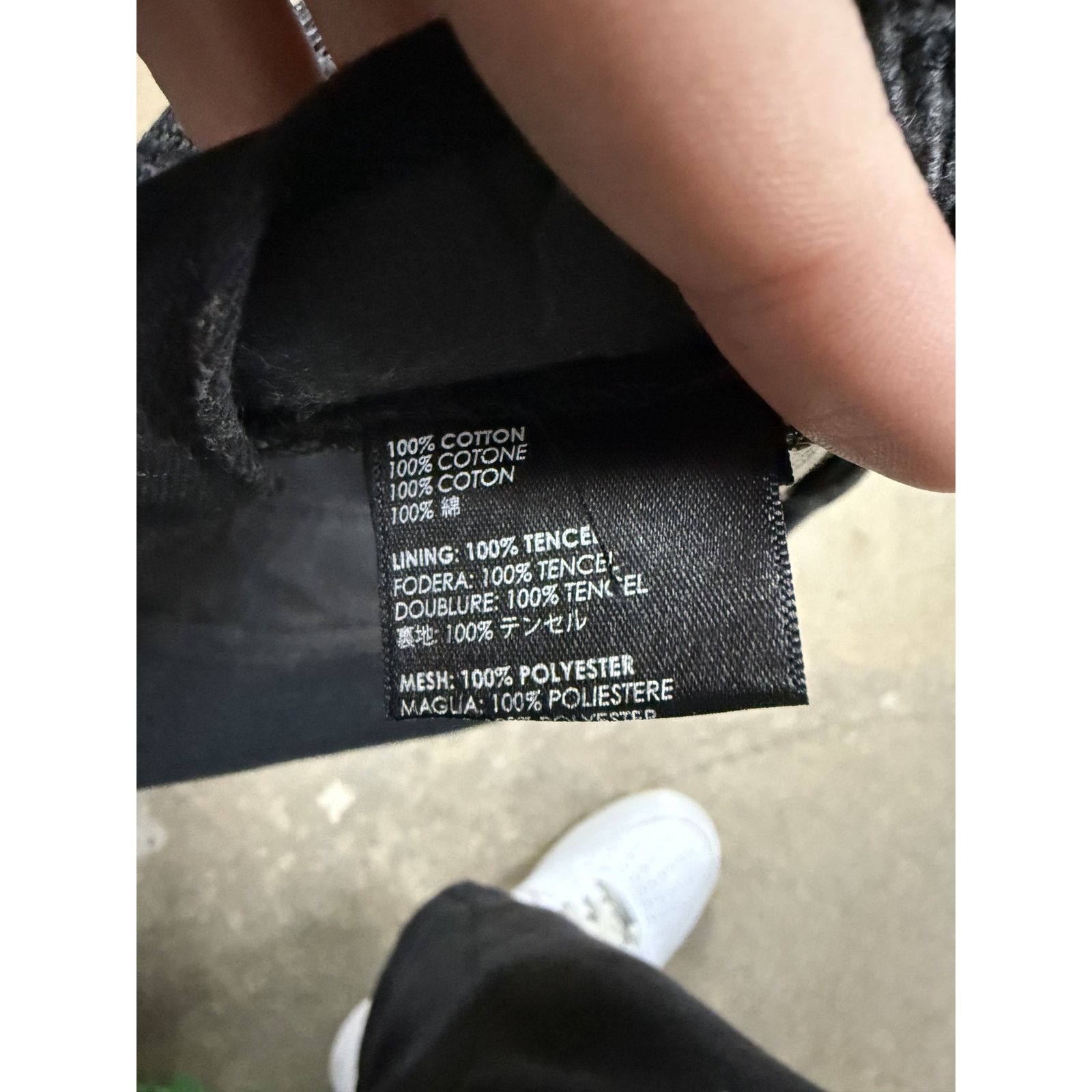 Amiri Amiri Beverly Hills Cap Used OS Size ONE SIZE - 5 Thumbnail