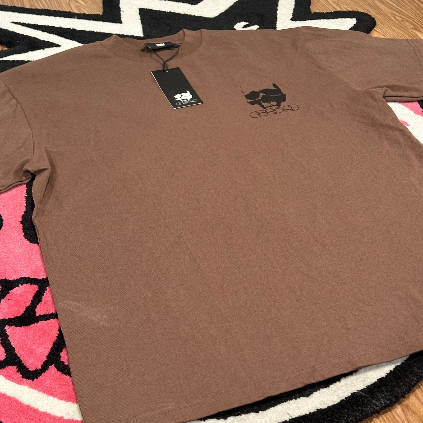 G59 Records NWT G59 $uicideBoy$ Logo Tee / Crewneck Skull Men’s Size M Size US M / EU 48-50 / 2 - 2 Thumbnail