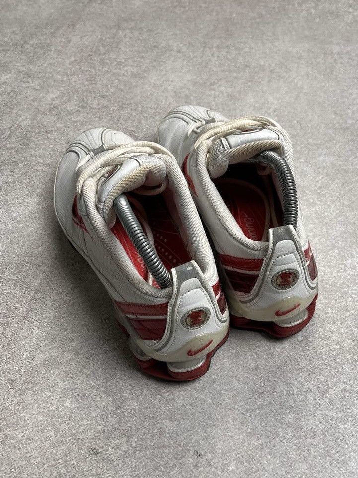 Nike × Vintage VINTAGE 00’s NIKE SHOX WOMANS TRAINING LOW SNEAKERS US9 Size US 9 / IT 39 - 7 Thumbnail