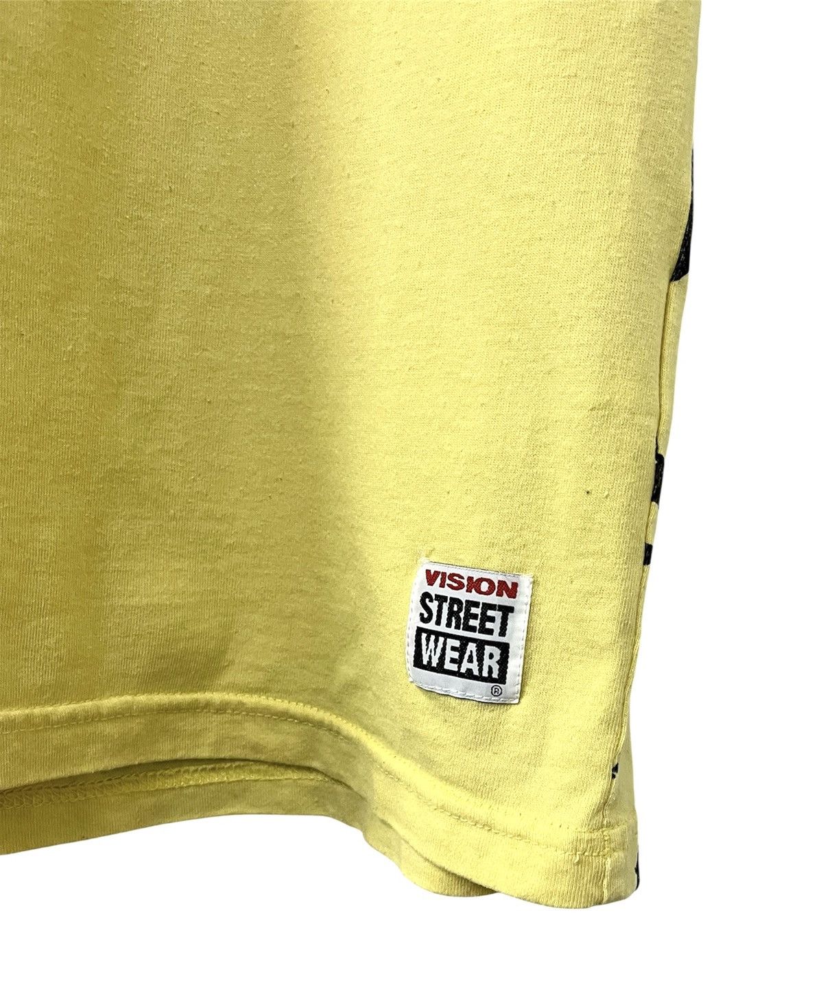 Vision Streetwear VISION STREET WEAR PSYCHO STICK OG SKATEBOARD TSHIRT Size US L / EU 52-54 / 3 - 8 Thumbnail