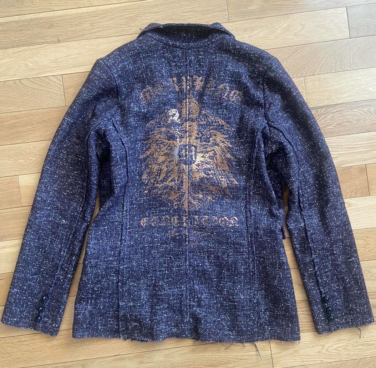 Other Morphine Generation 00’s vintage jacket Size US XL / EU 56 / 4 - 1 Thumbnail