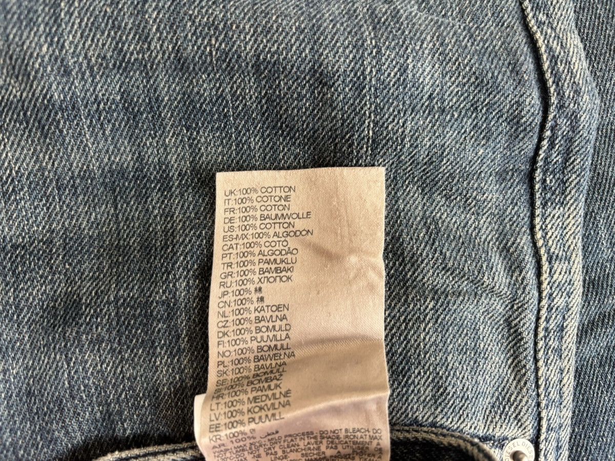 Diesel Baggy Diesel Jeans Size US 30 / EU 46 - 8 Thumbnail