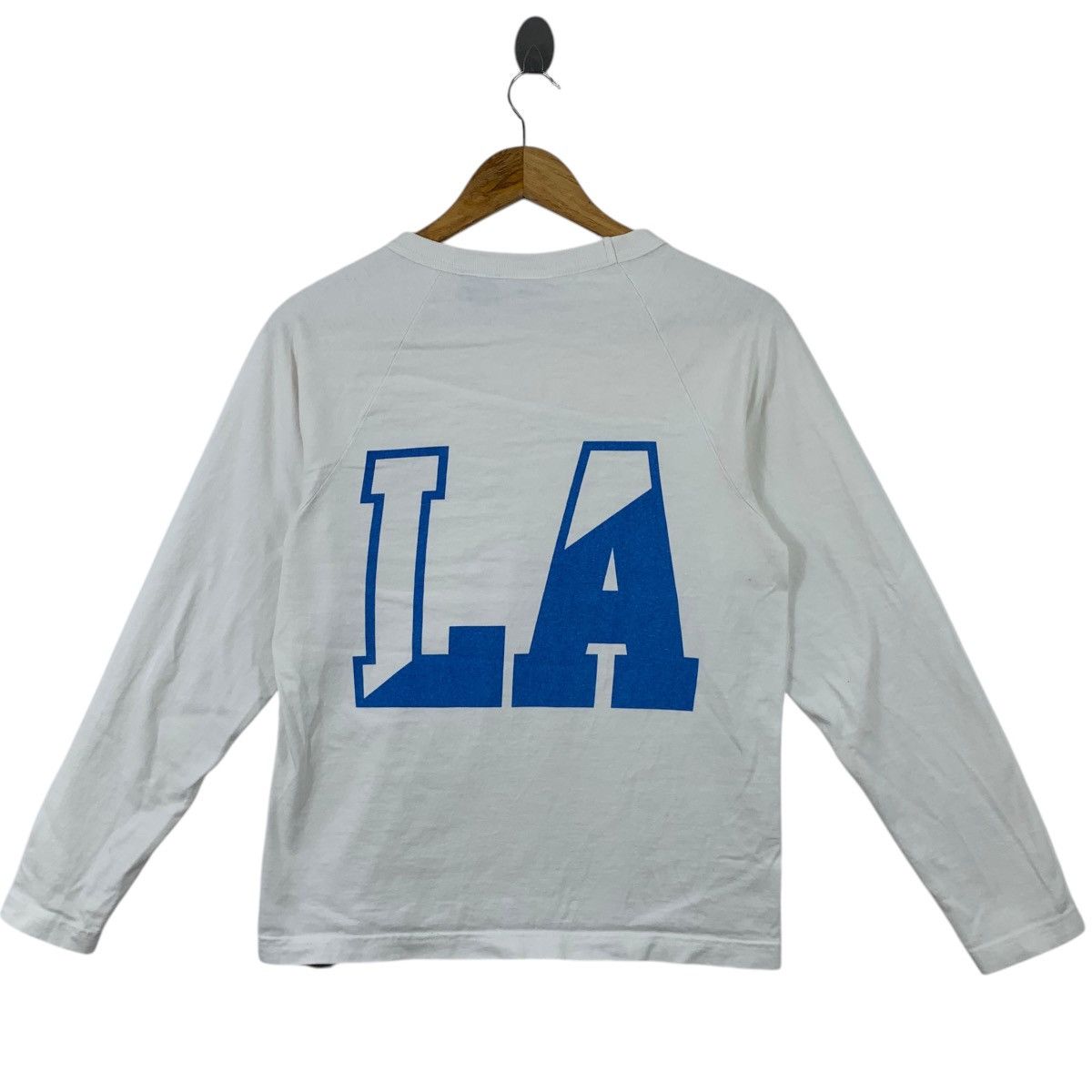 Champion Vintage CHAMPION USA x UCLA University California Tee Size S / US 4 / IT 40 - 4 Thumbnail
