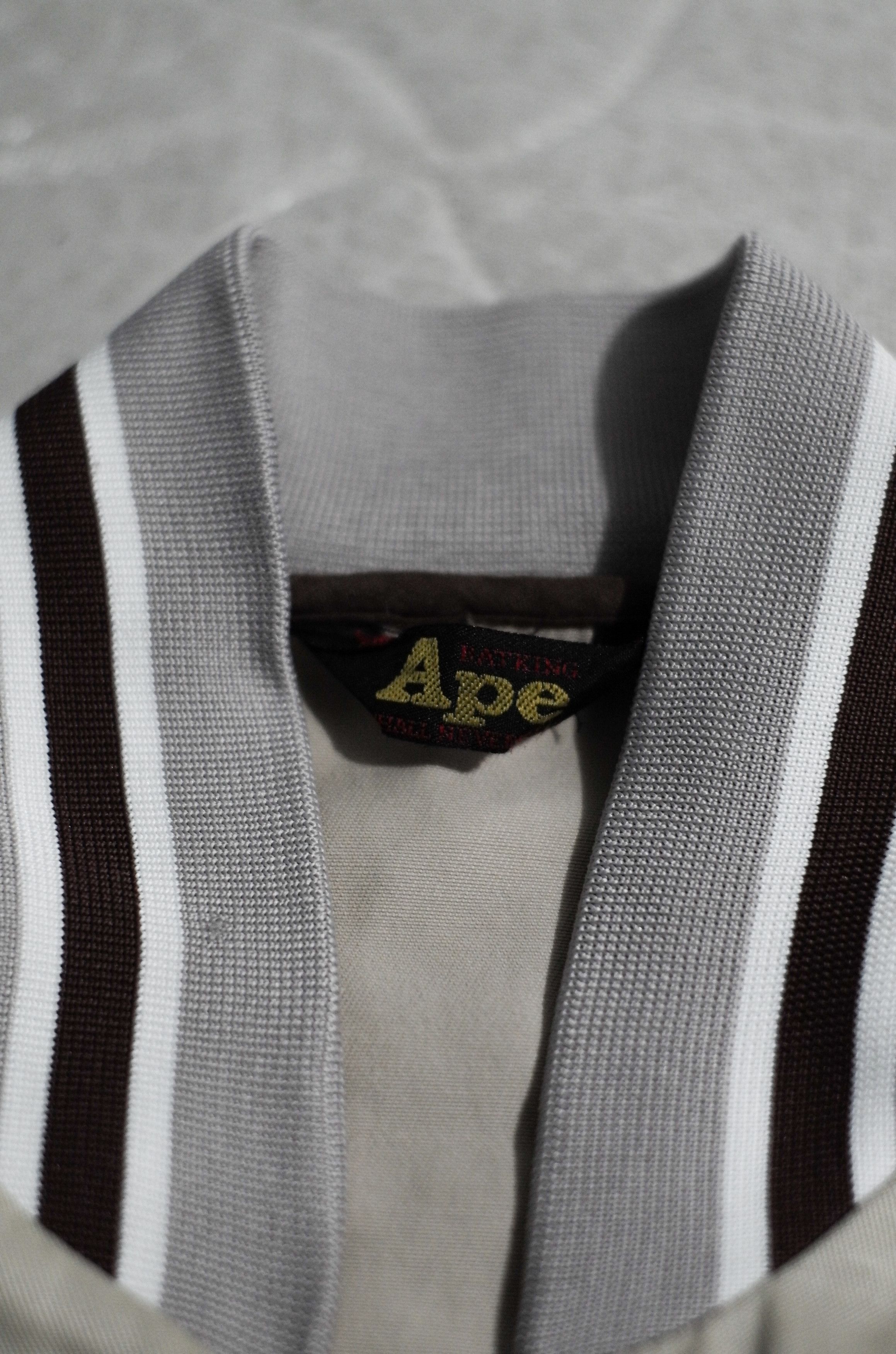 Bape Bape 2001 Vintage Anno Varsity Jacket Size US M / EU 48-50 / 2 - 5 Thumbnail