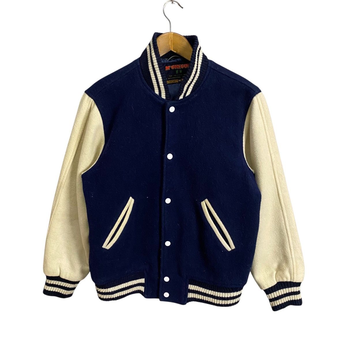 McGregor McGregor varsity jacket Size US M / EU 48-50 / 2 - 1 Thumbnail