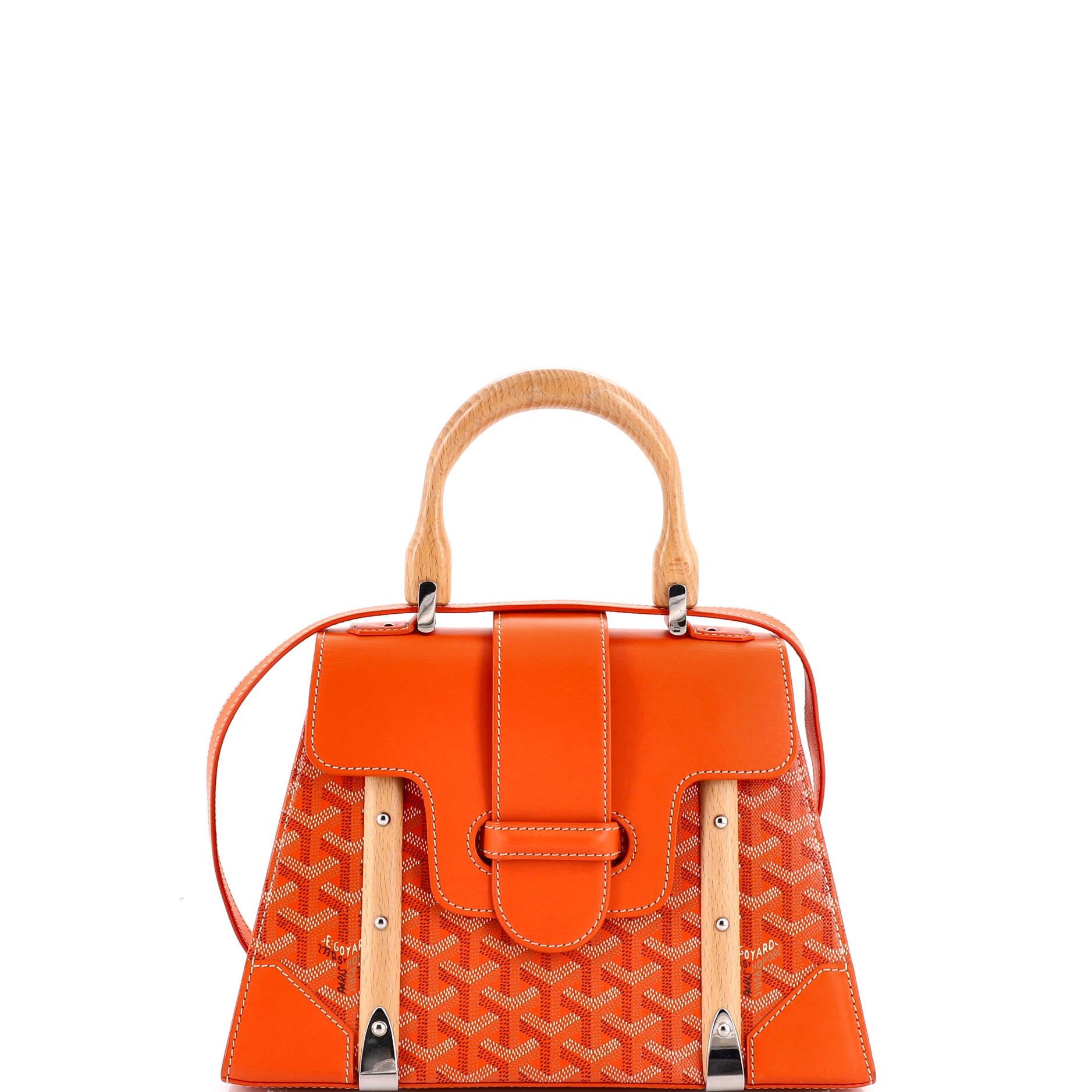 Goyard Saigon Top Handle Bag Size ONE SIZE - 1 Thumbnail
