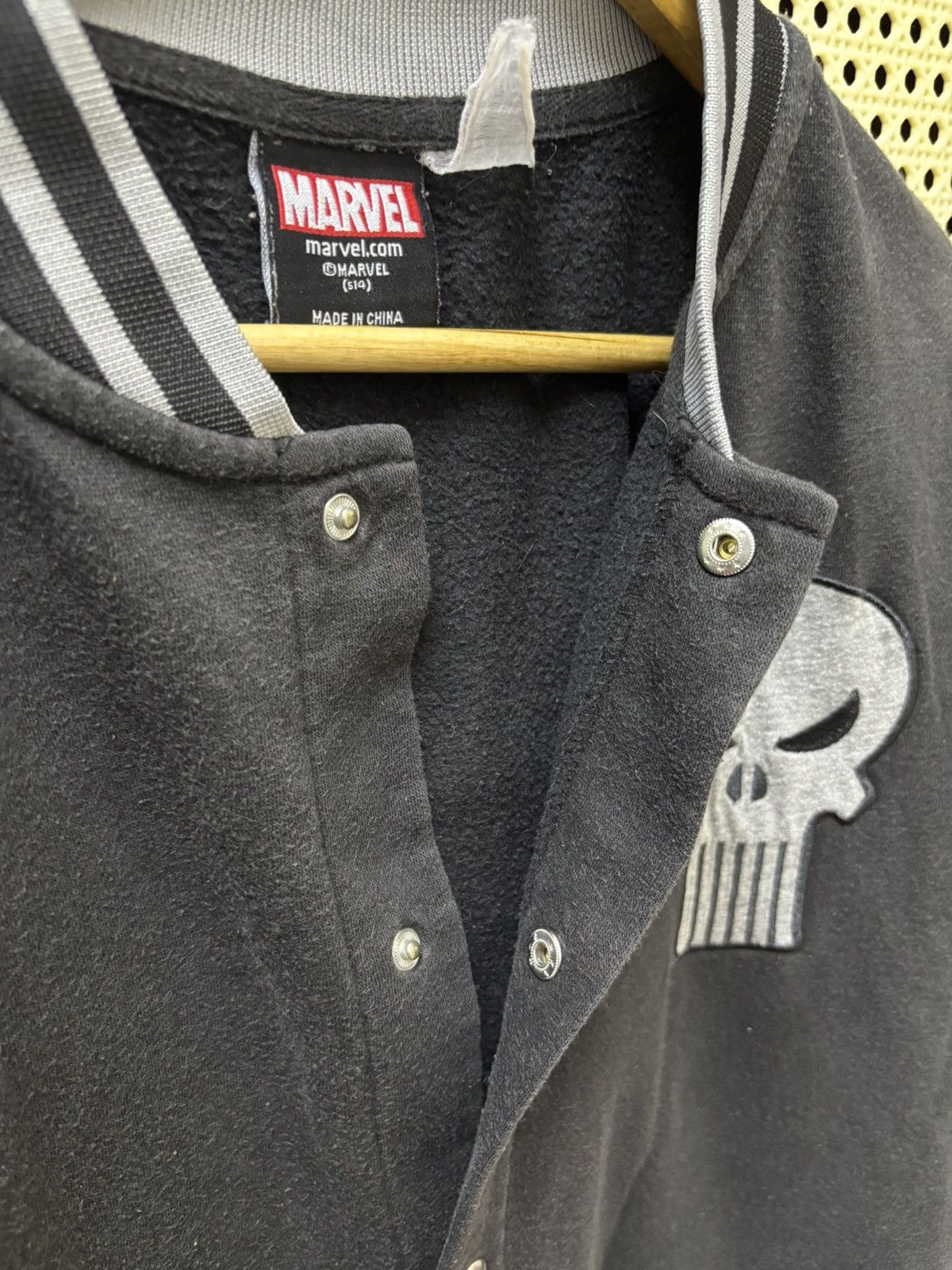 Marvel Comics × Vintage Vintage Punisher Marvel Comic Jacket Size US M / EU 48-50 / 2 - 4 Thumbnail
