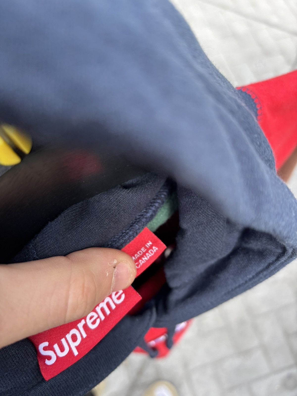 Supreme Supreme 2024 box logo VNDS Size US M / EU 48-50 / 2 - 12 Thumbnail