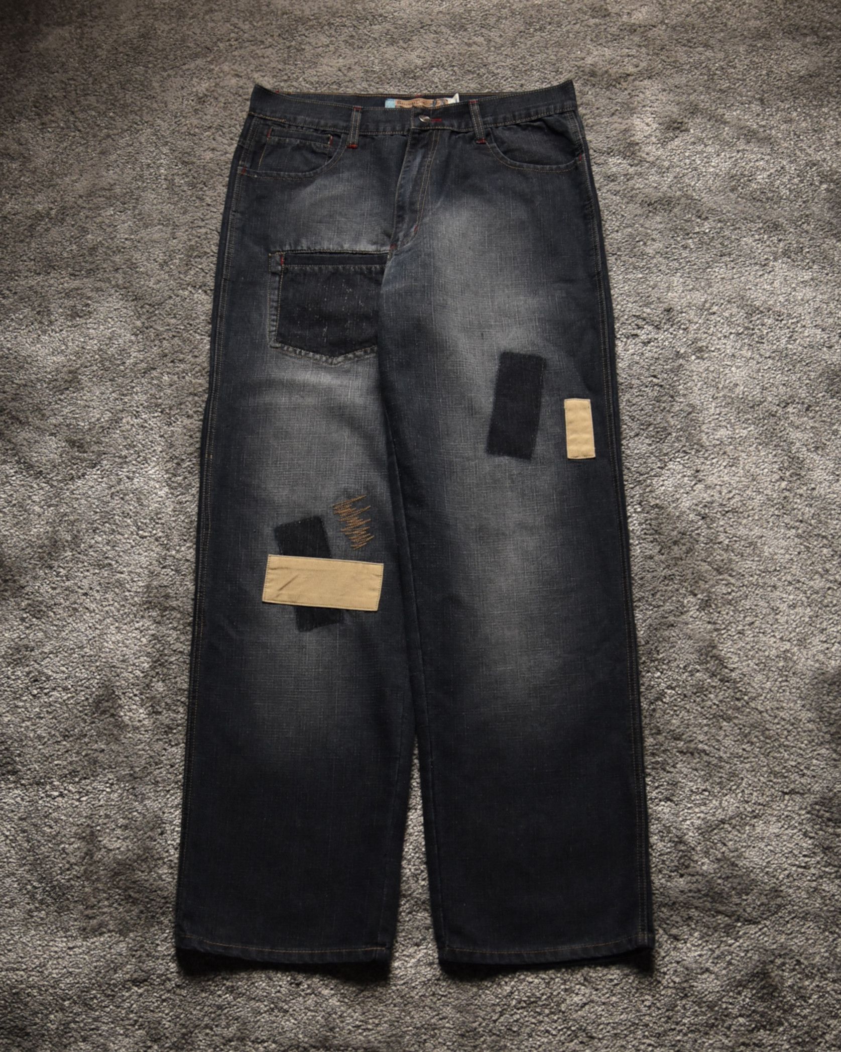 Snoop Dogg Baggy Jeans Rap Hip Hop Skate