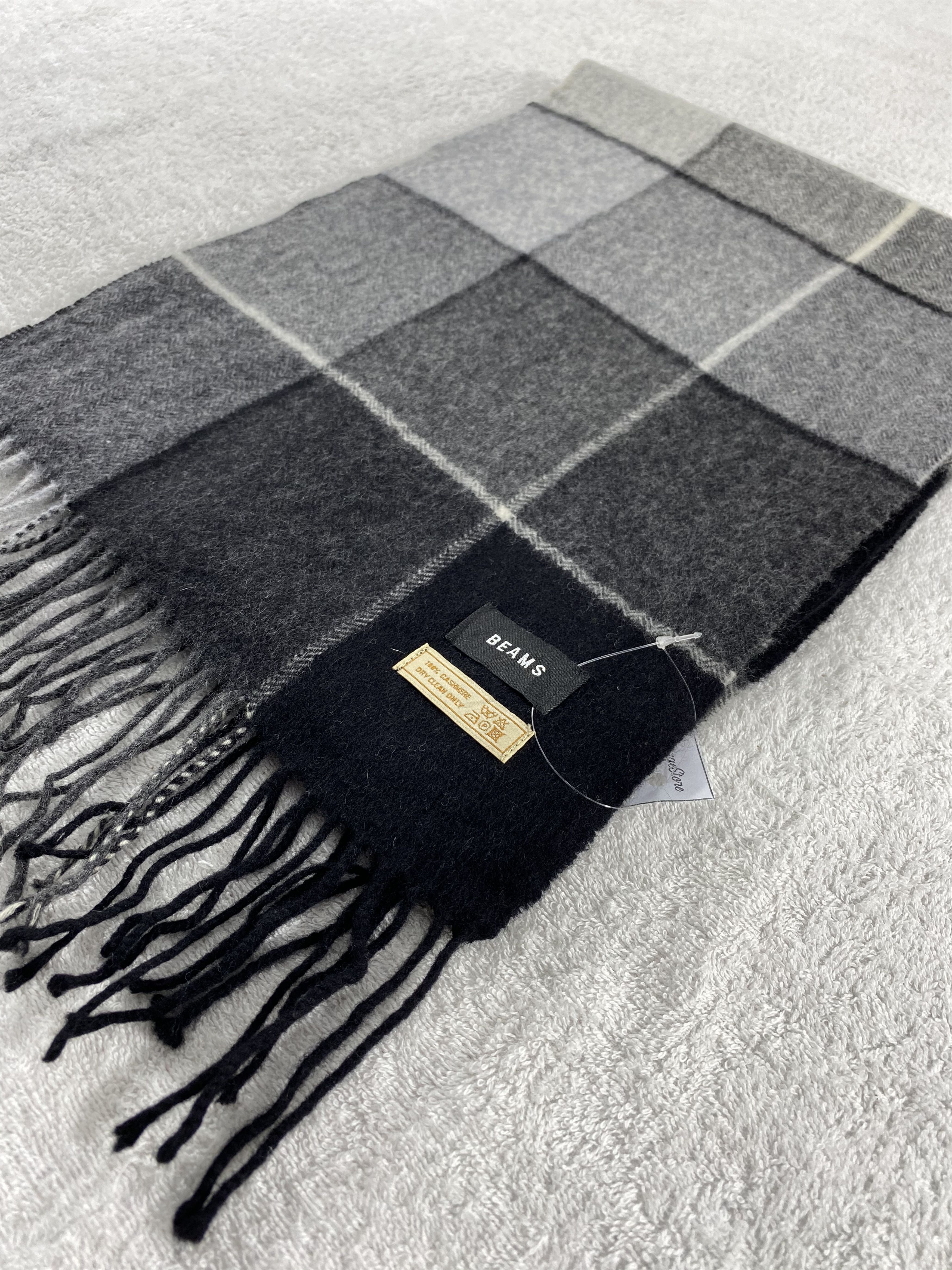 Beams Plus Beams Plus Scarf / Muffler / Neckwear - WW1660 Size ONE SIZE - 3 Thumbnail