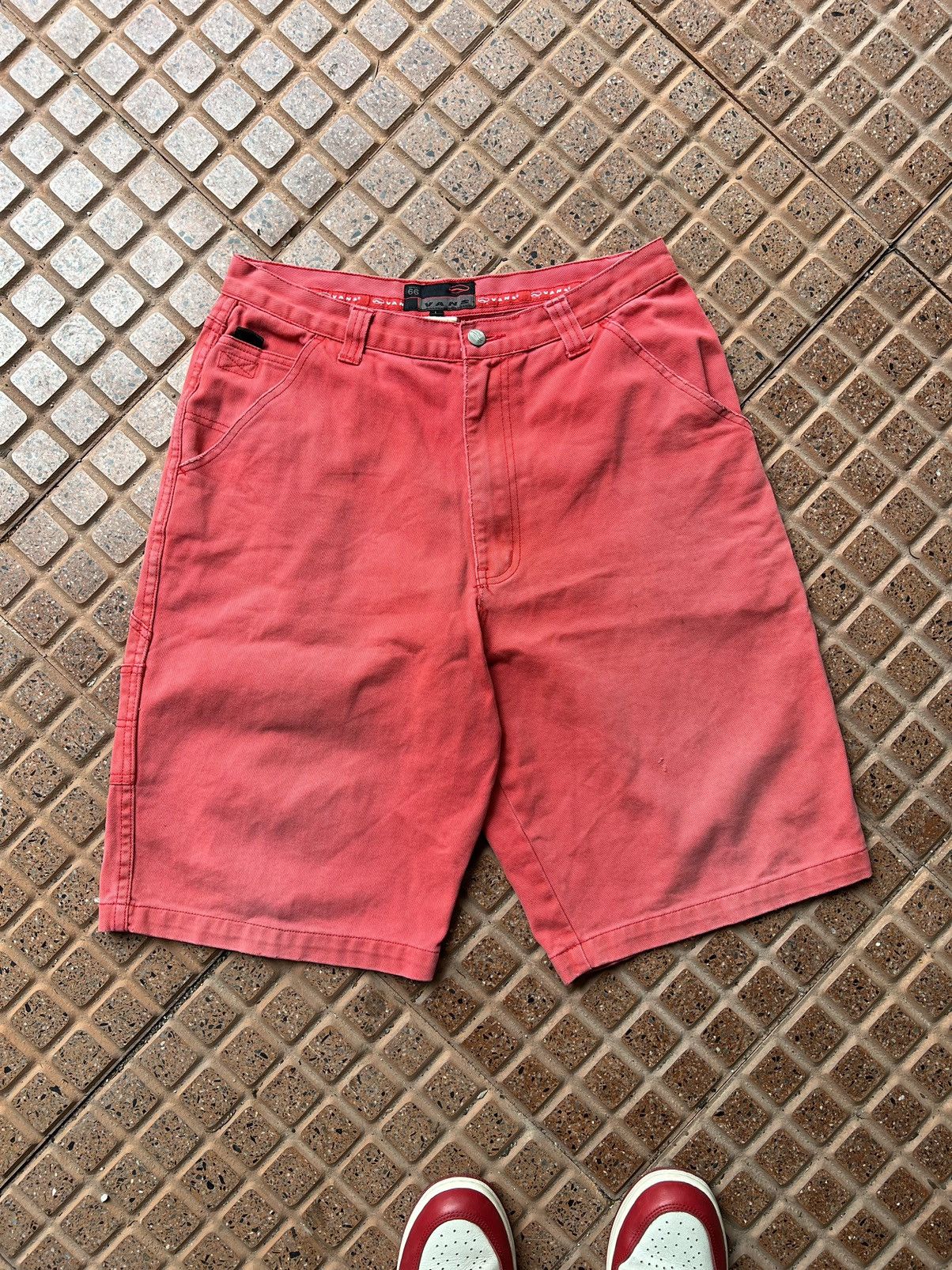 Vintage Vans Short Pants