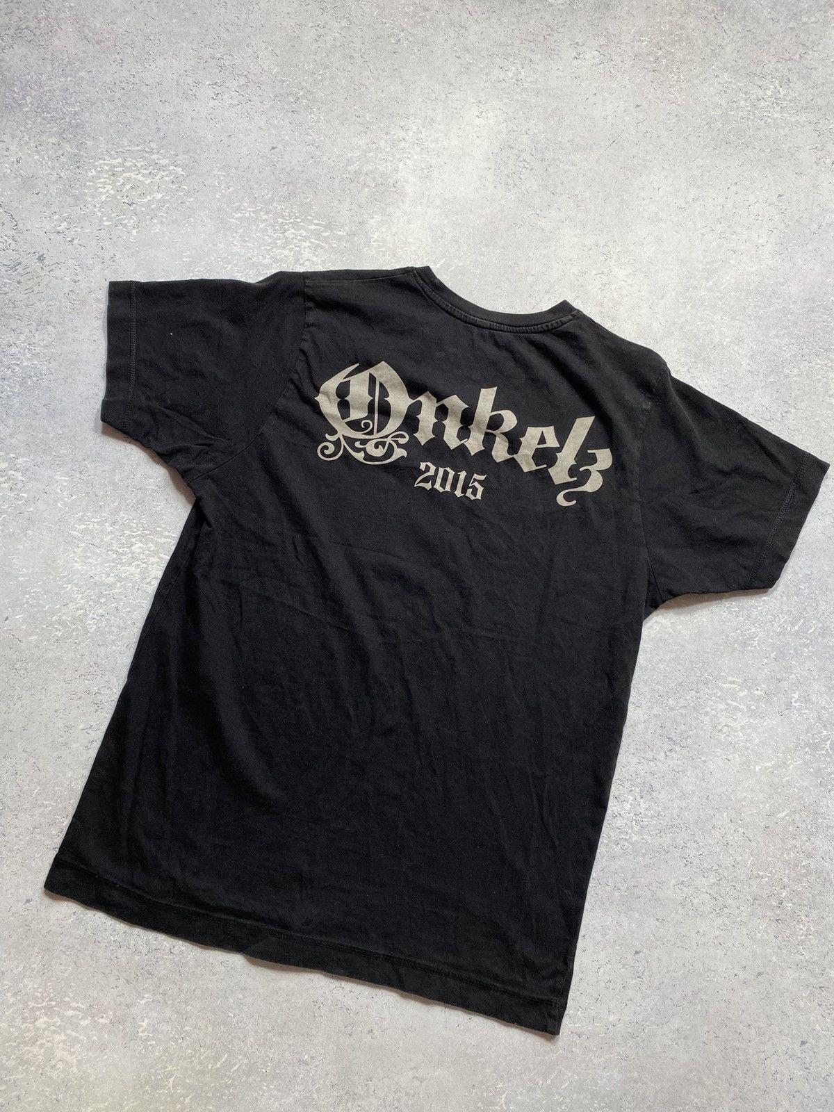 Other T-shirt Böhse Onkelz model Skull Size US M / EU 48-50 / 2 - 6 Thumbnail