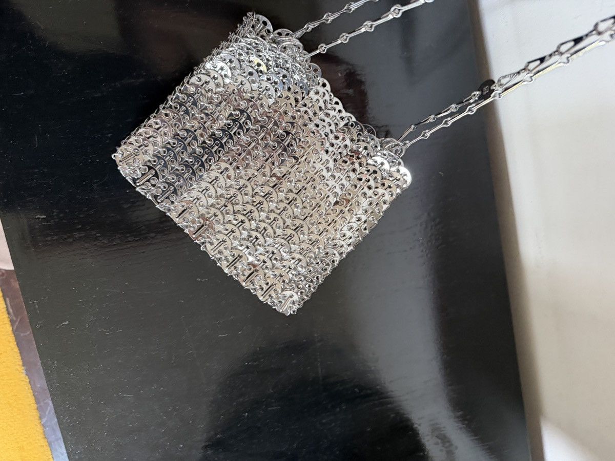 Paco Rabanne Iconic bag 1969 paco rabanne Size ONE SIZE - 9 Thumbnail
