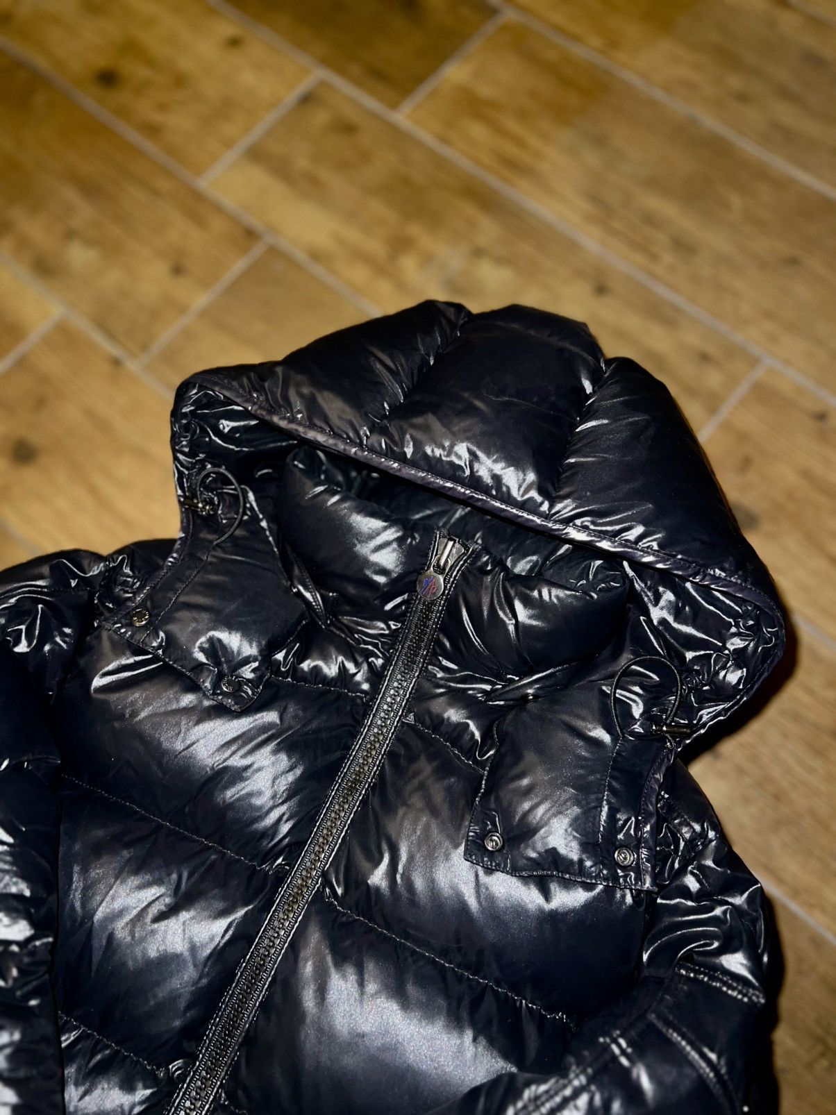Moncler Moncler Maya Jacket Size US S / EU 44-46 / 1 - 5 Thumbnail
