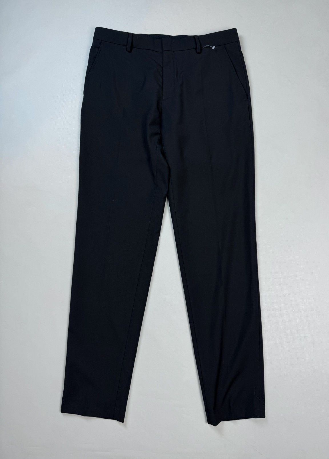 AMI Ami Alexandre Mattiussi Ladies Wool Dress Pants Trousers Size 27" / US 4 / IT 40 - 1 Thumbnail
