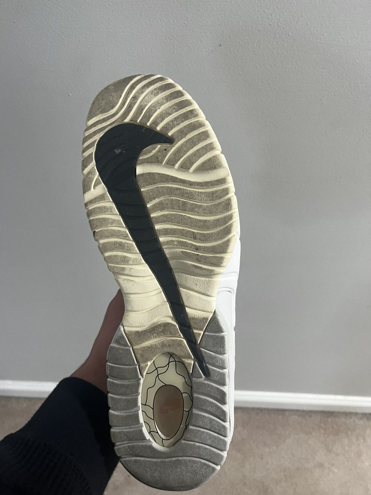 Nike Nike airmax penny 1 photon Dust 1 Size US 11 / EU 44 - 3 Thumbnail