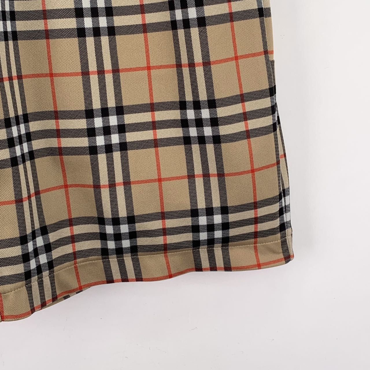 Burberry Burberry Brown Classic Check Casual Shorts K26WX Size US 34 / EU 50 - 4 Thumbnail