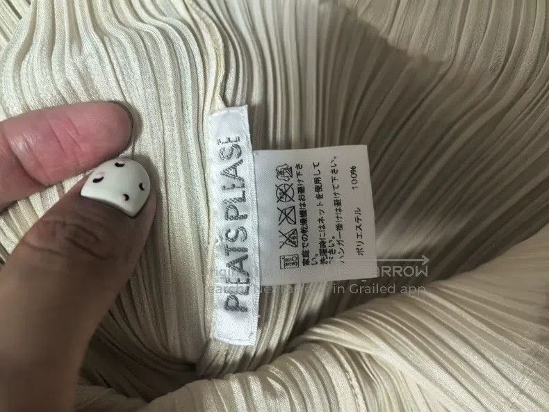 Issey Miyake Issey Miyake Short-sleeve zip-up hoodie Size S / US 4 / IT 40 - 3 Thumbnail