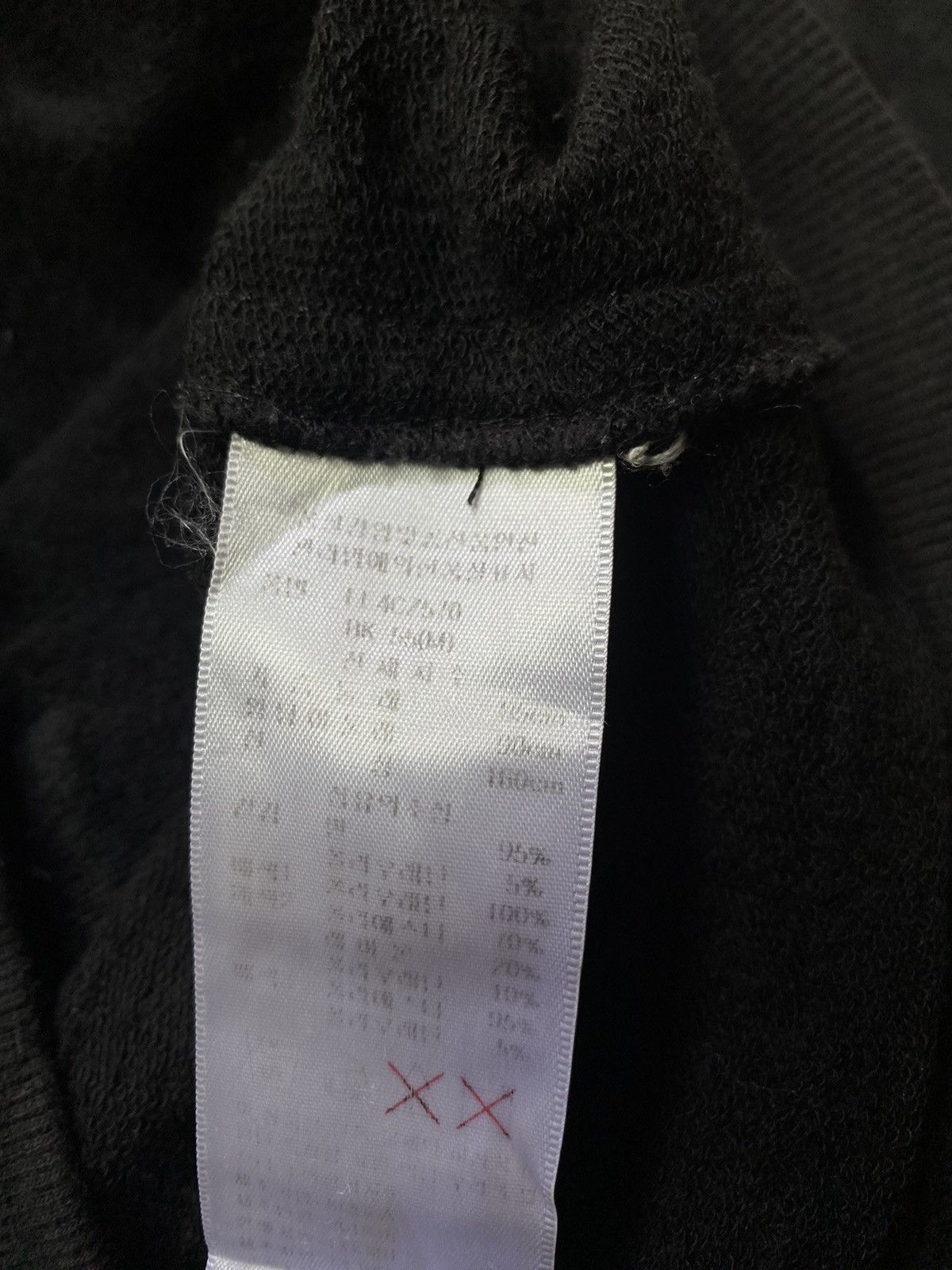 If Six Was Nine Japanes Egoist Studded Hoodie ifsix lgb style Size US M / EU 48-50 / 2 - 7 Thumbnail