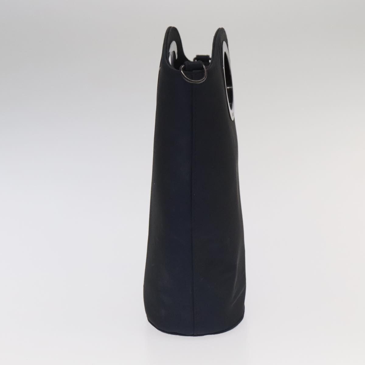 Gucci GUCCI Hand Bag Nylon Blue Size ONE SIZE - 4 Thumbnail