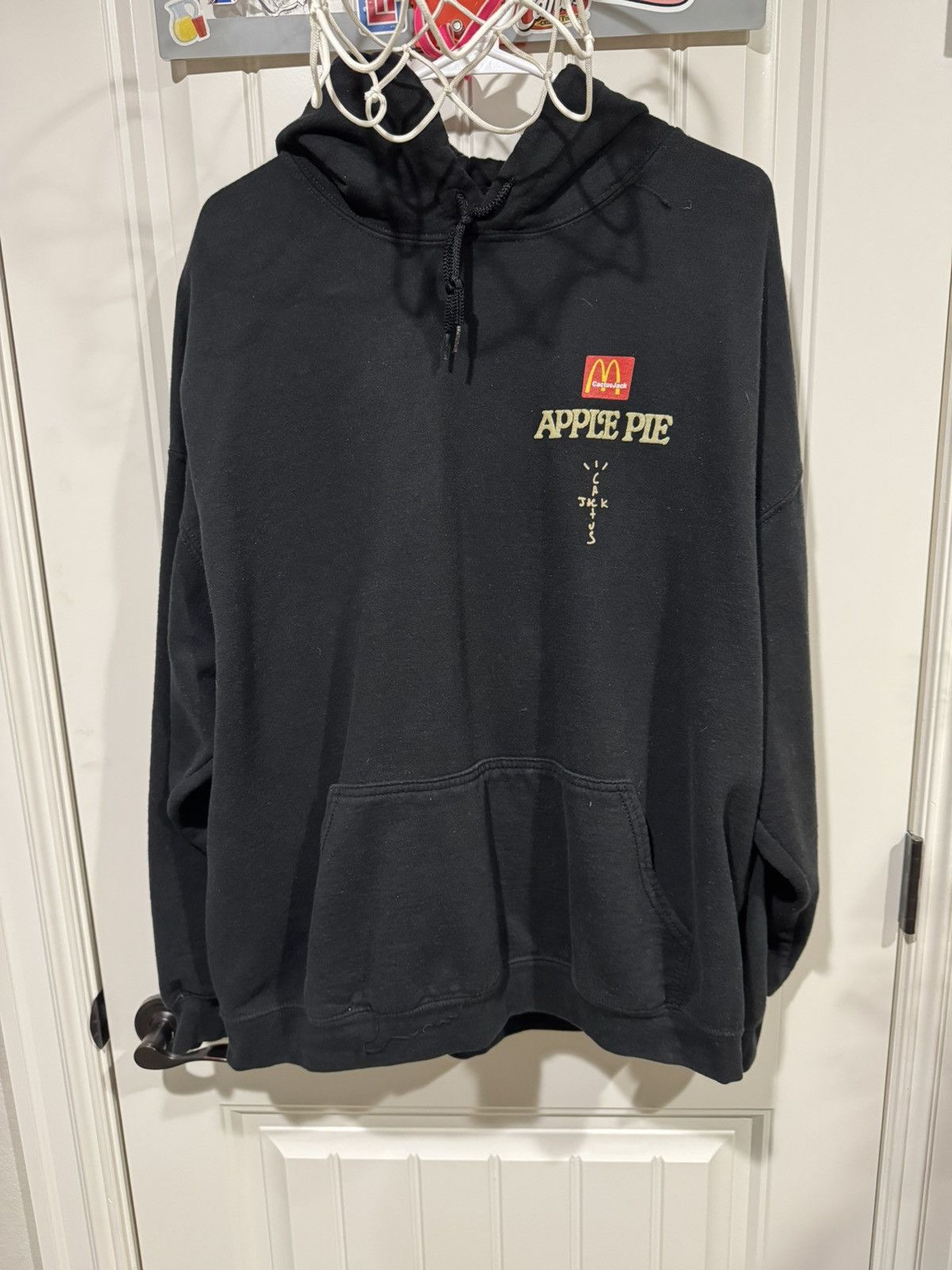 Travis Scott Apple Pie | Grailed