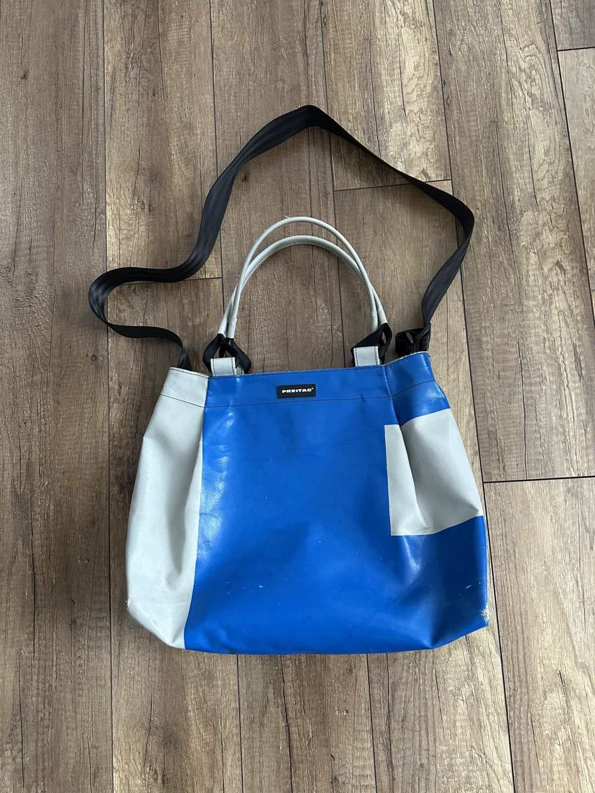 Freitag Freitag Peggy Recycled Crossbody Bag Size ONE SIZE - 3 Thumbnail