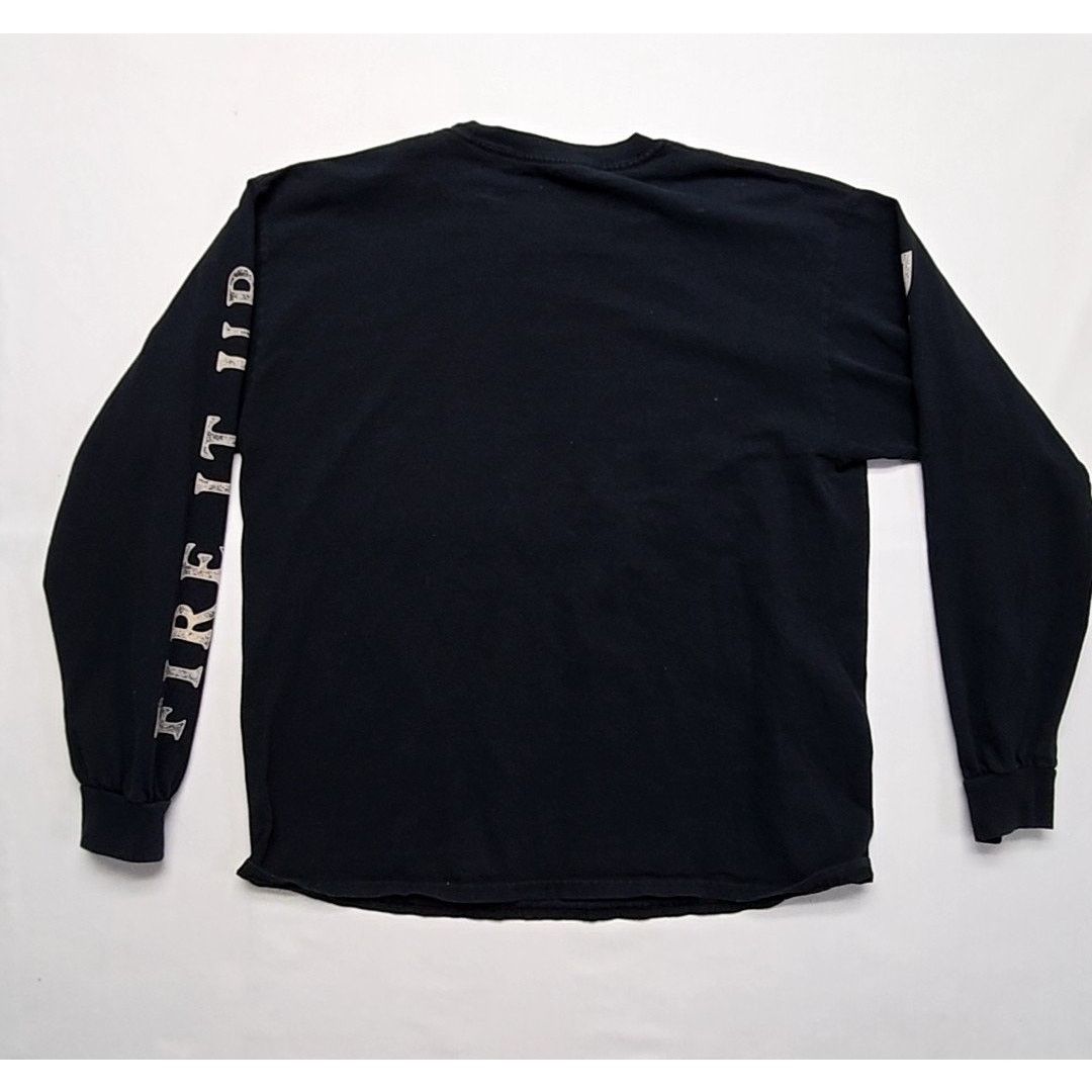 Other Disturbed Fire It Up Shirt Long Sleeve Black Metal Concert L Size US L / EU 52-54 / 3 - 7 Thumbnail