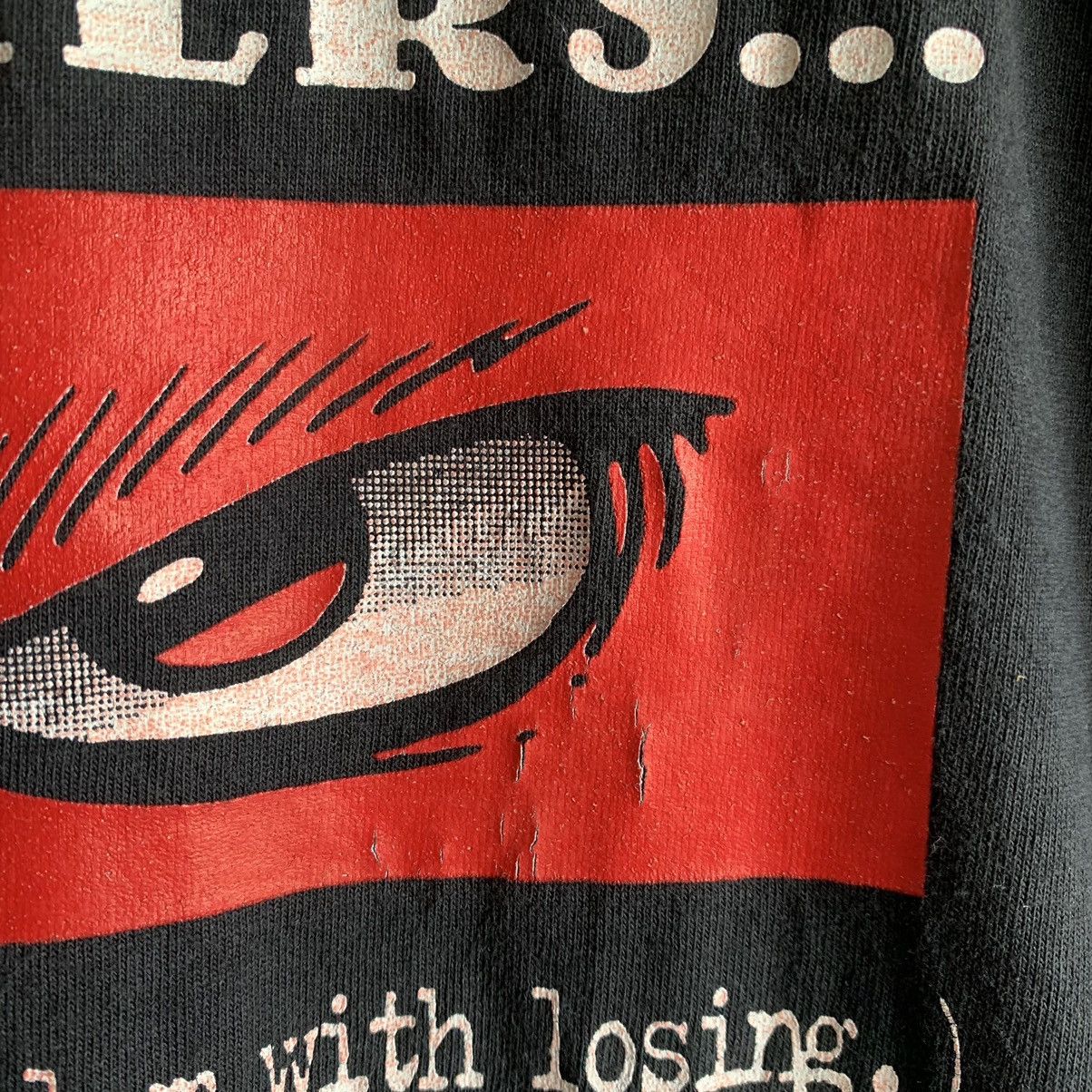 Vintage Vintage I DON'T PLAY WELL WITH OTHERS Tee No Fear Size US XL / EU 56 / 4 - 4 Thumbnail