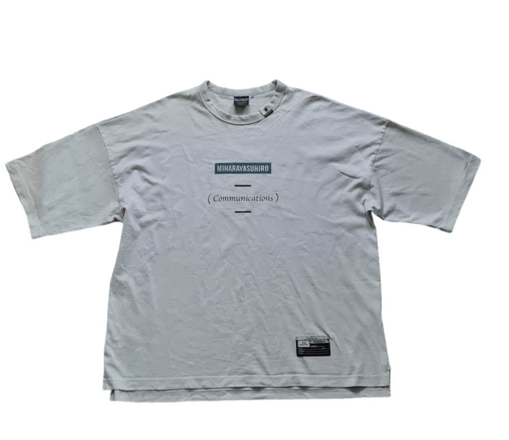 GU × Maison MIHARA YASUHIRO Miharayasuhiro Good Inspiration Oversized Shirt Size US L / EU 52-54 / 3 - 1 Thumbnail