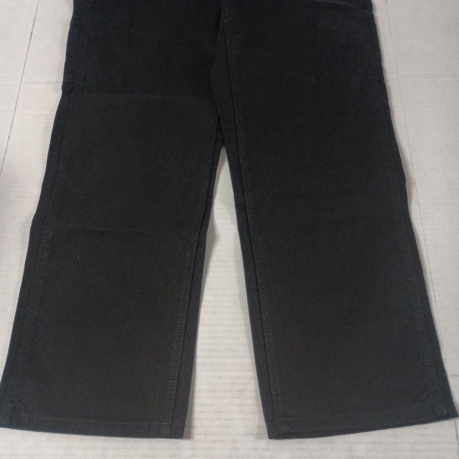 Other Brahma Work Carpenter Pants Men Size 32x30 Black Relaxed Fit Size US 32 / EU 48 - 3 Thumbnail