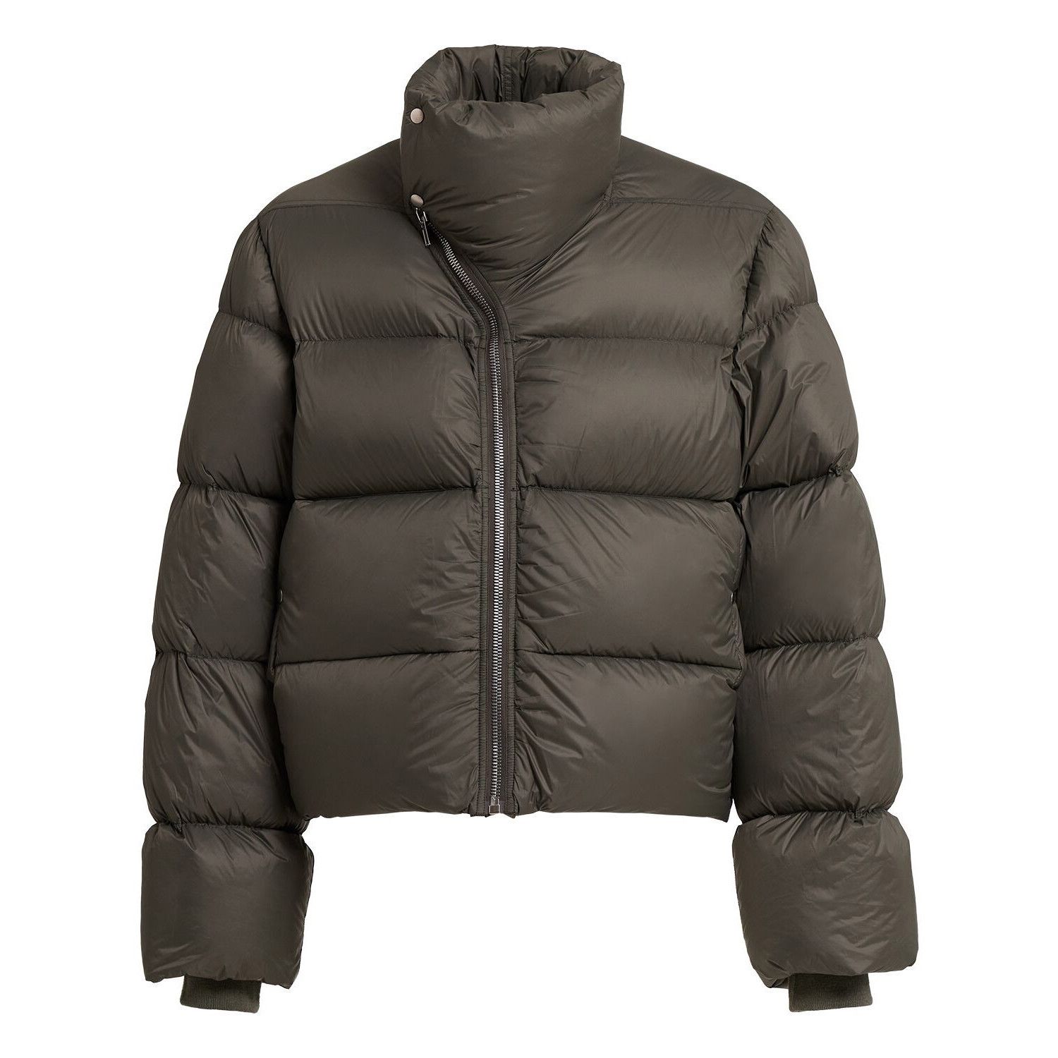 RICK OWENS CONCORDIANS Turtle Bosco Down Jacket New & Authen