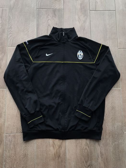 juventus jacket nike