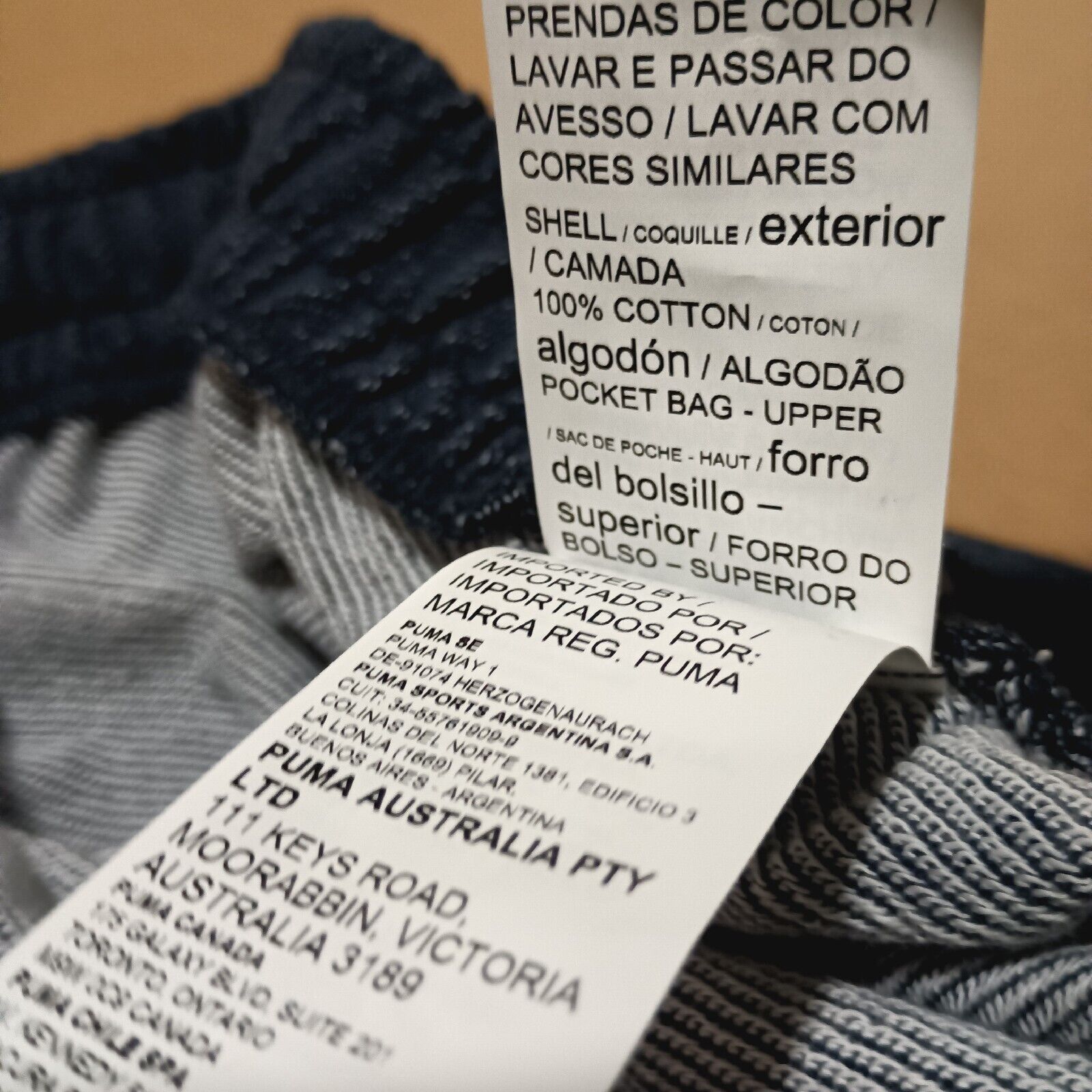 Puma Puma Sweatpants Size US 40 / EU 56 - 5 Thumbnail