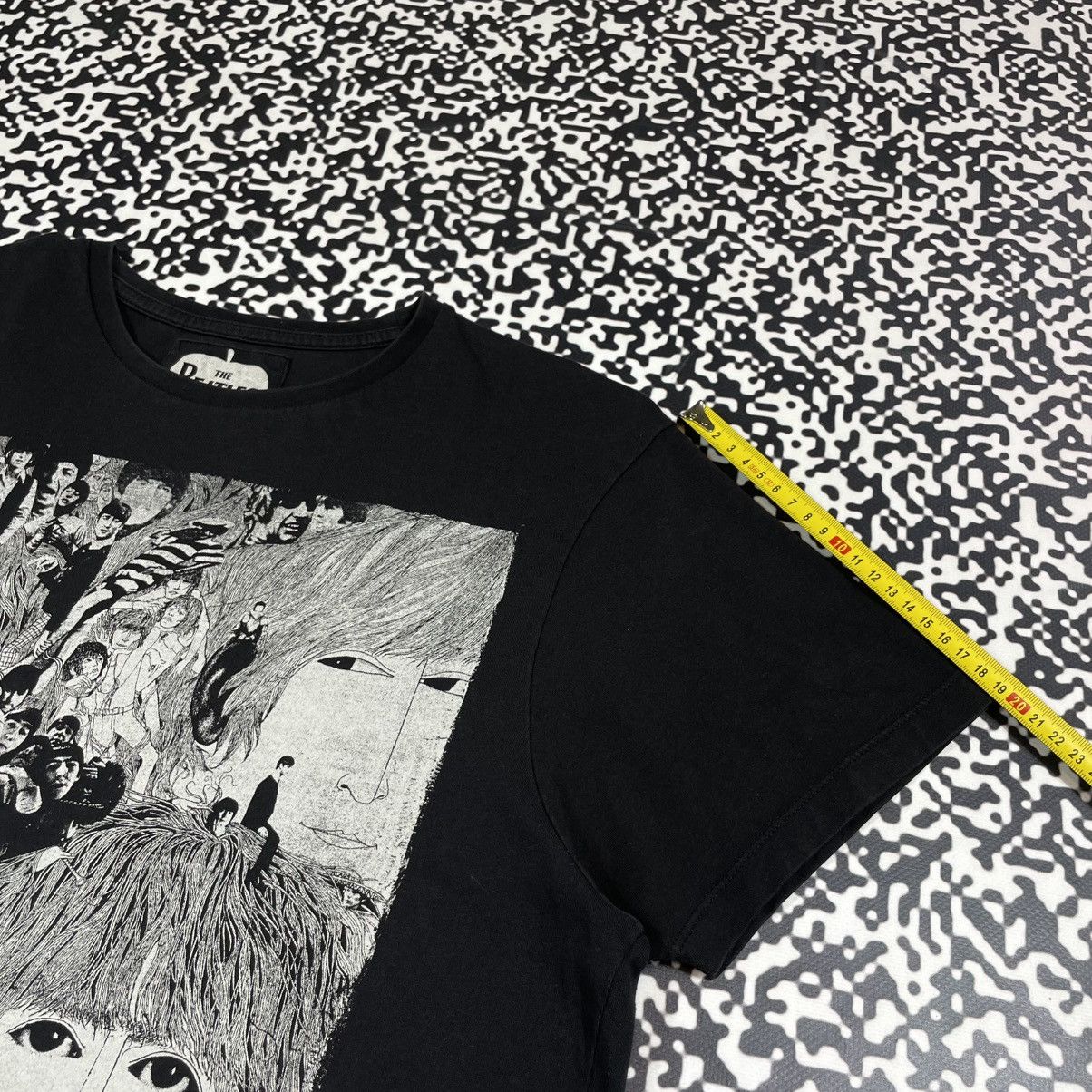 Band Tees Vintage Y2K Beatles Band Rock Tour T-shirt 90s Style Size US L / EU 52-54 / 3 - 10 Thumbnail