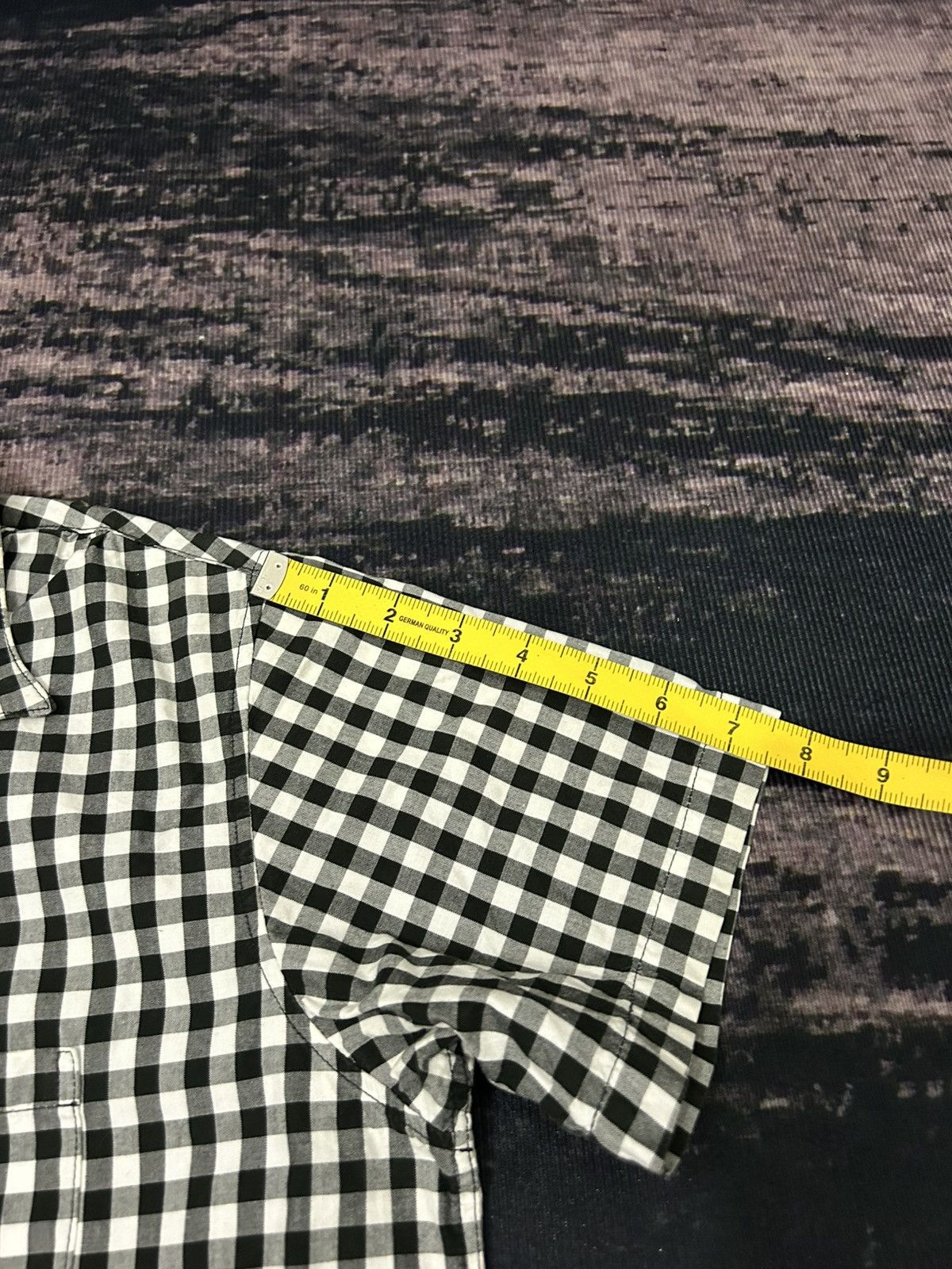 Kapital Kapital Japan Plaid Button Shirt Size US XS / EU 42 / 0 - 15 Thumbnail